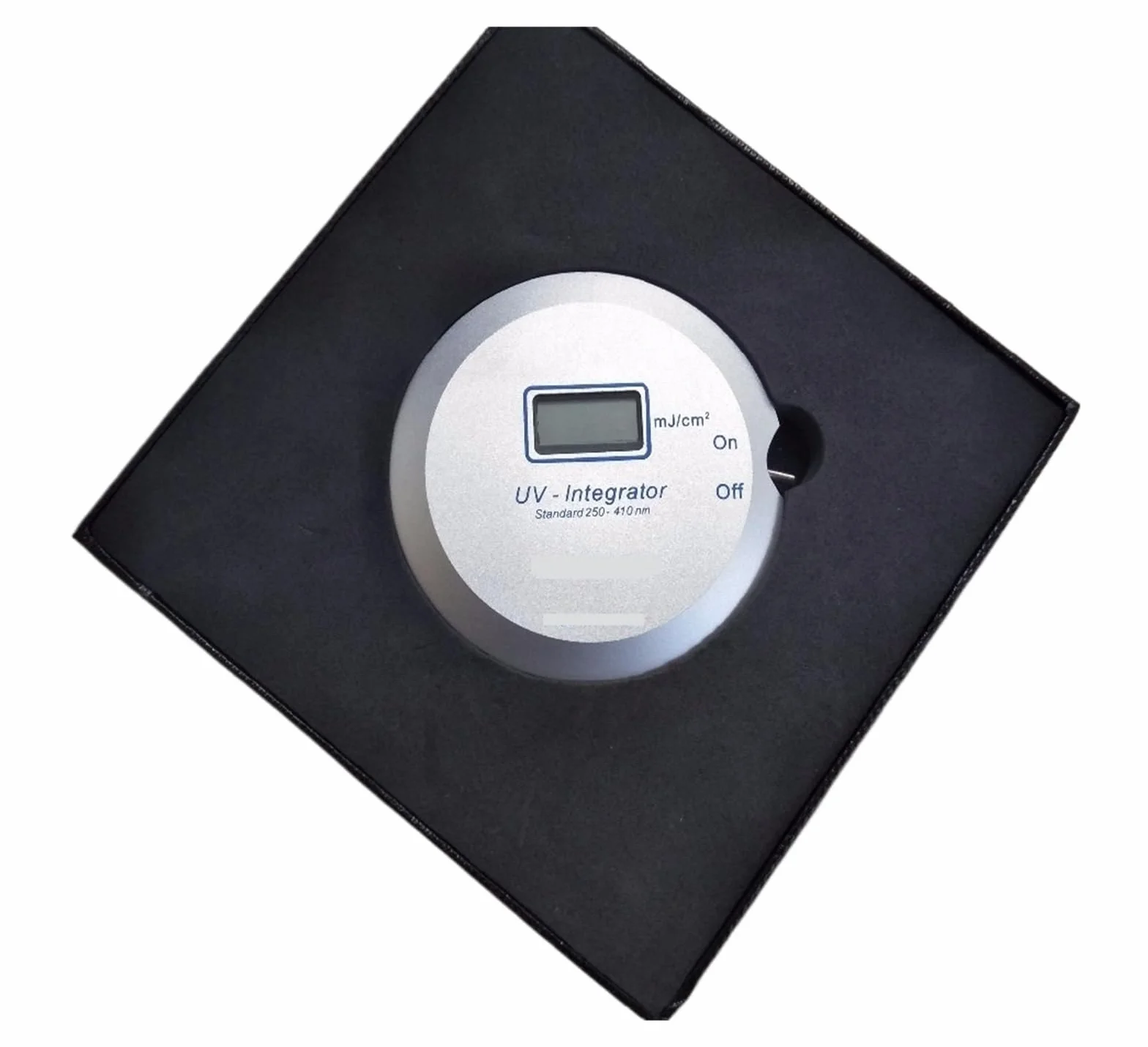 Integrator UV Detektor energii UV Miernik mierników dżulowych Tester Analizator Monitor Standard 250-410nm