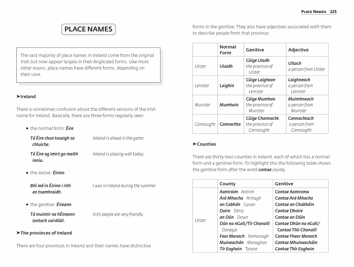 Easy Learning Irish Grammar: Trusted support for learning