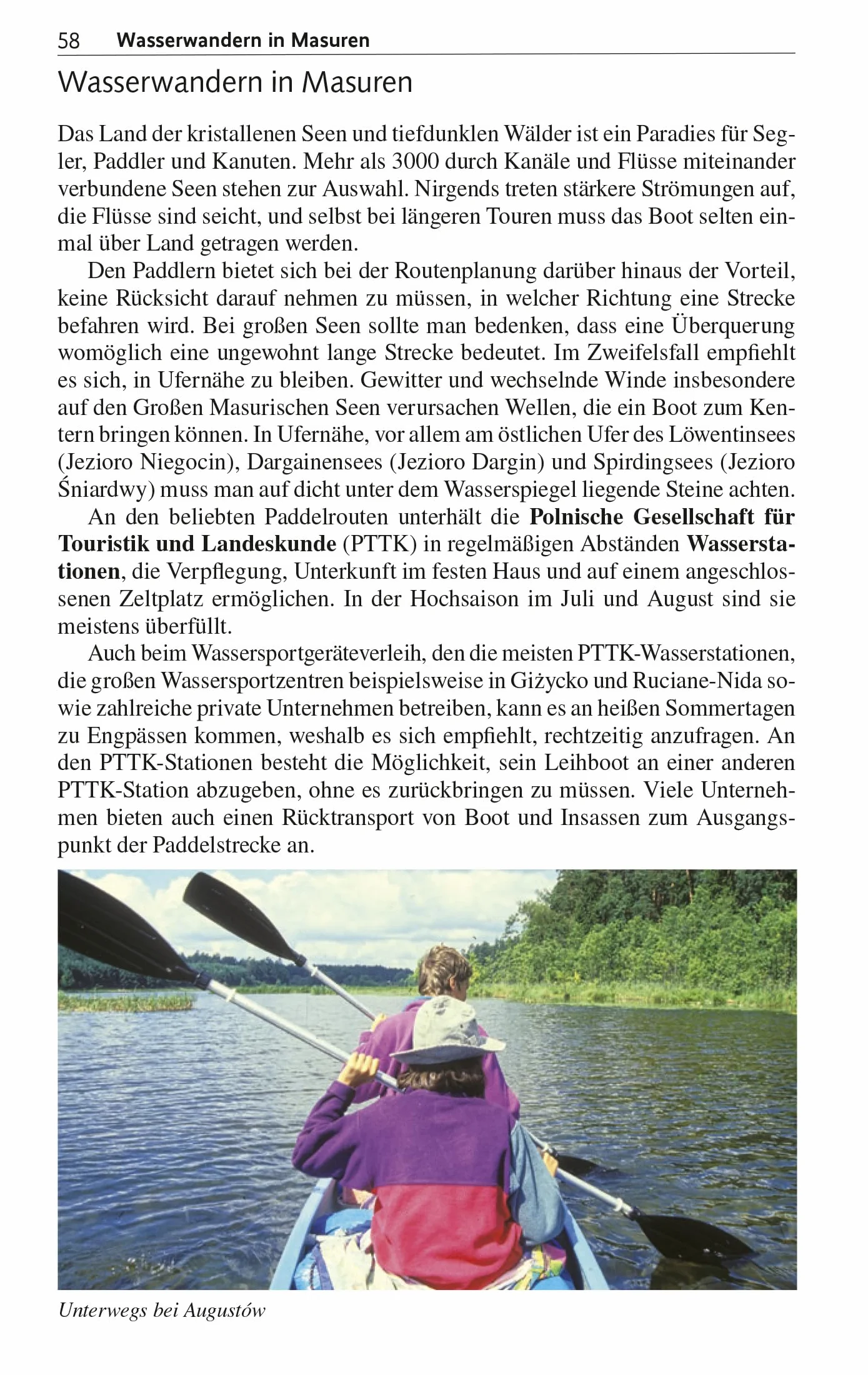 TRESCHER Reiseführer Masuren: Marienburg, Danzig, Thorn
