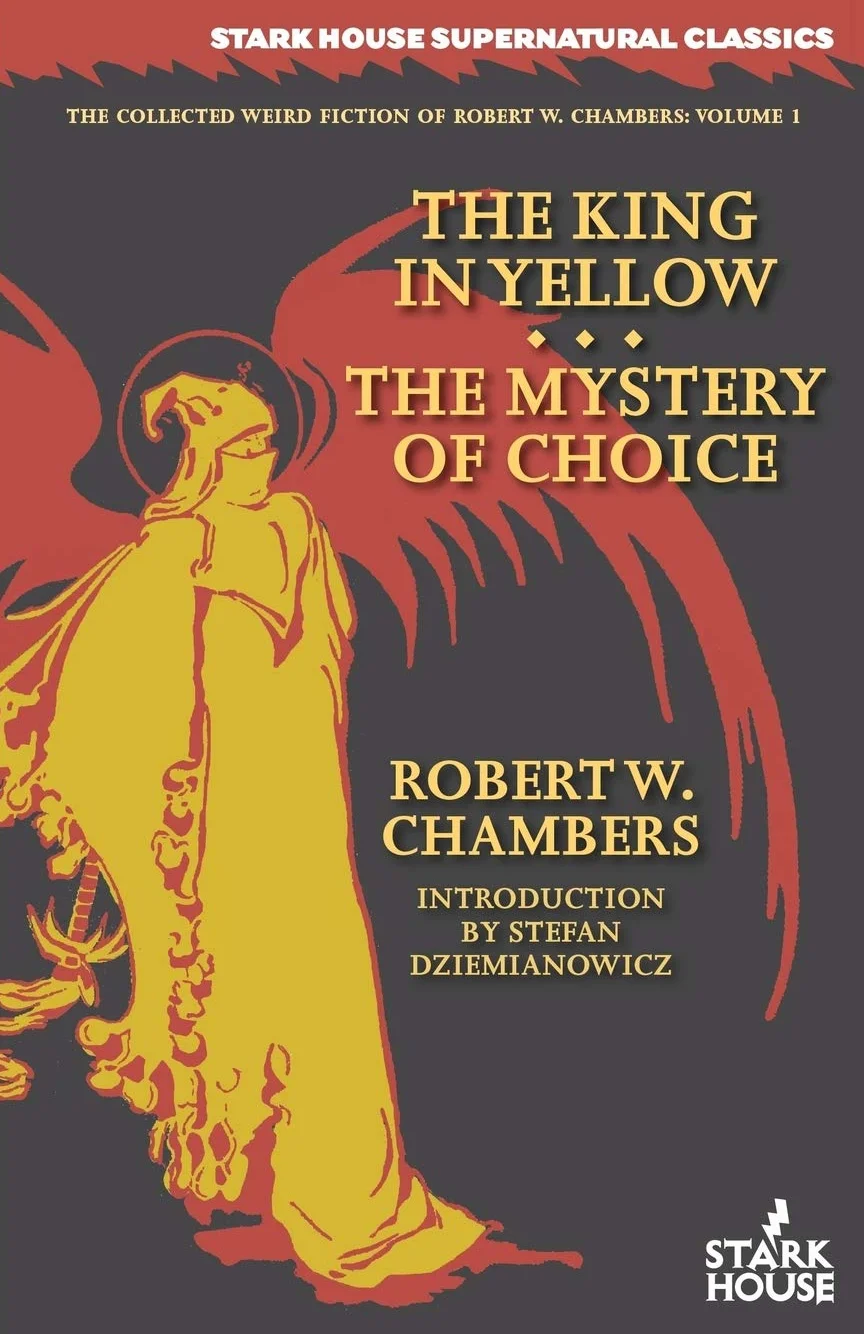 The King in Yellow / The Mystery of Choice: 1