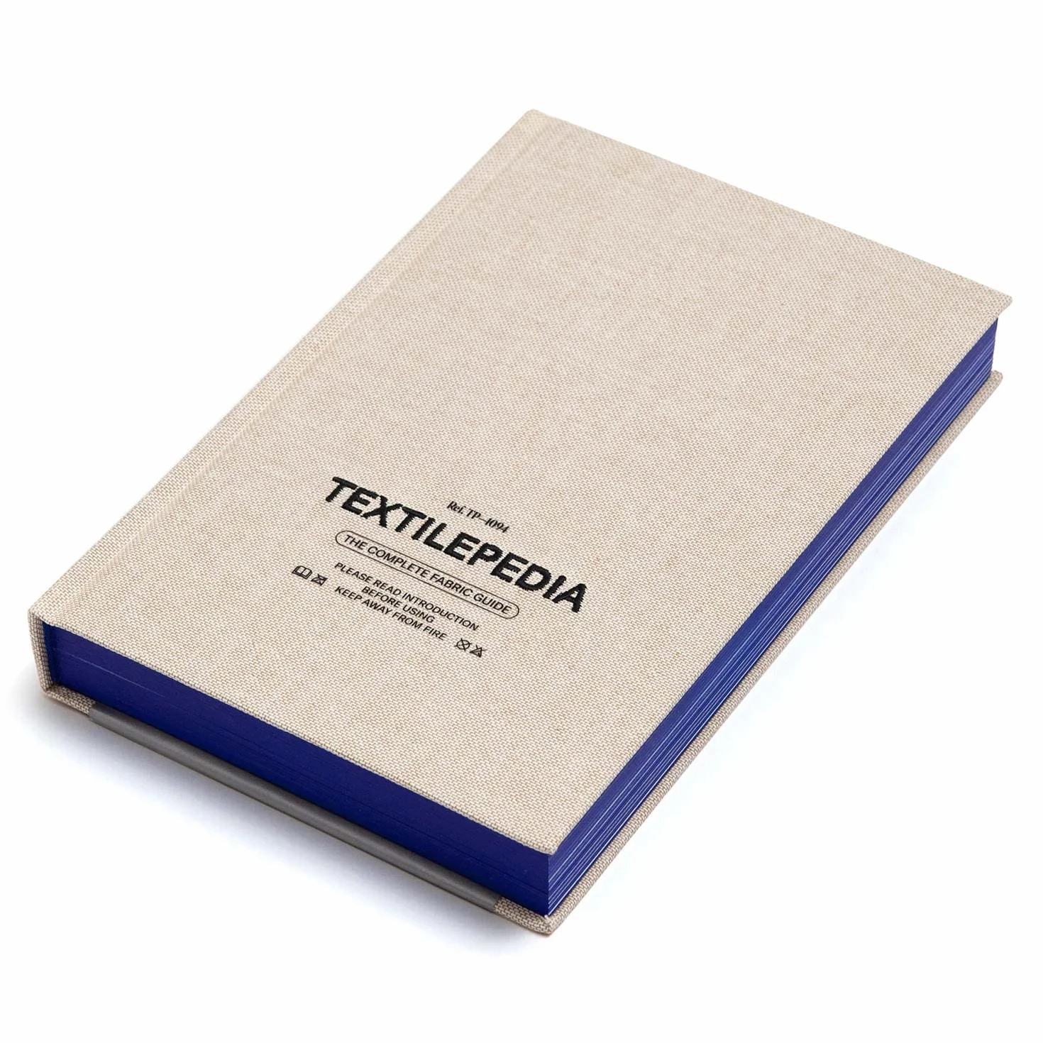 Textilepedia: The Complete Fabric Guide