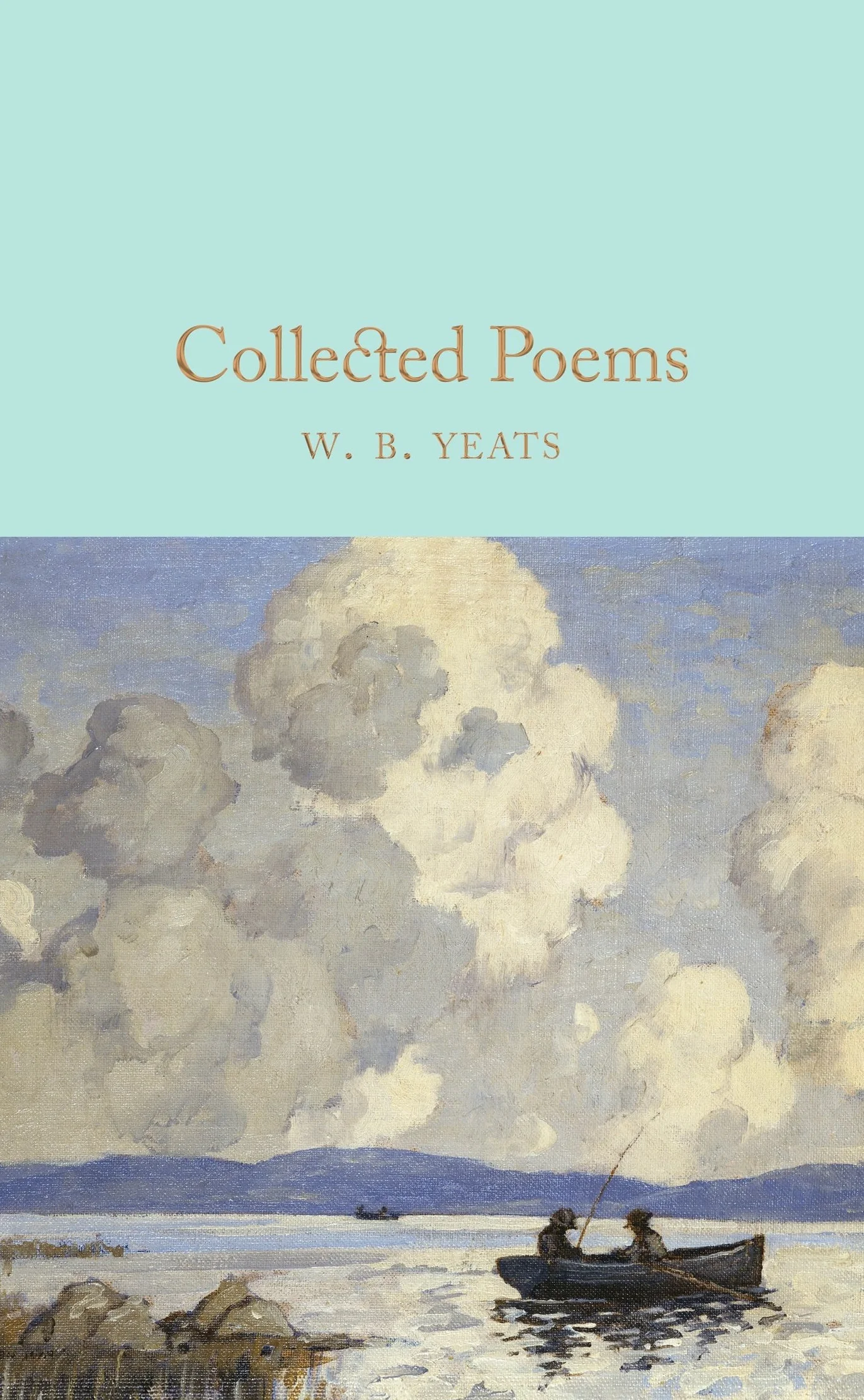 Collected Poems: W.B. Yeats