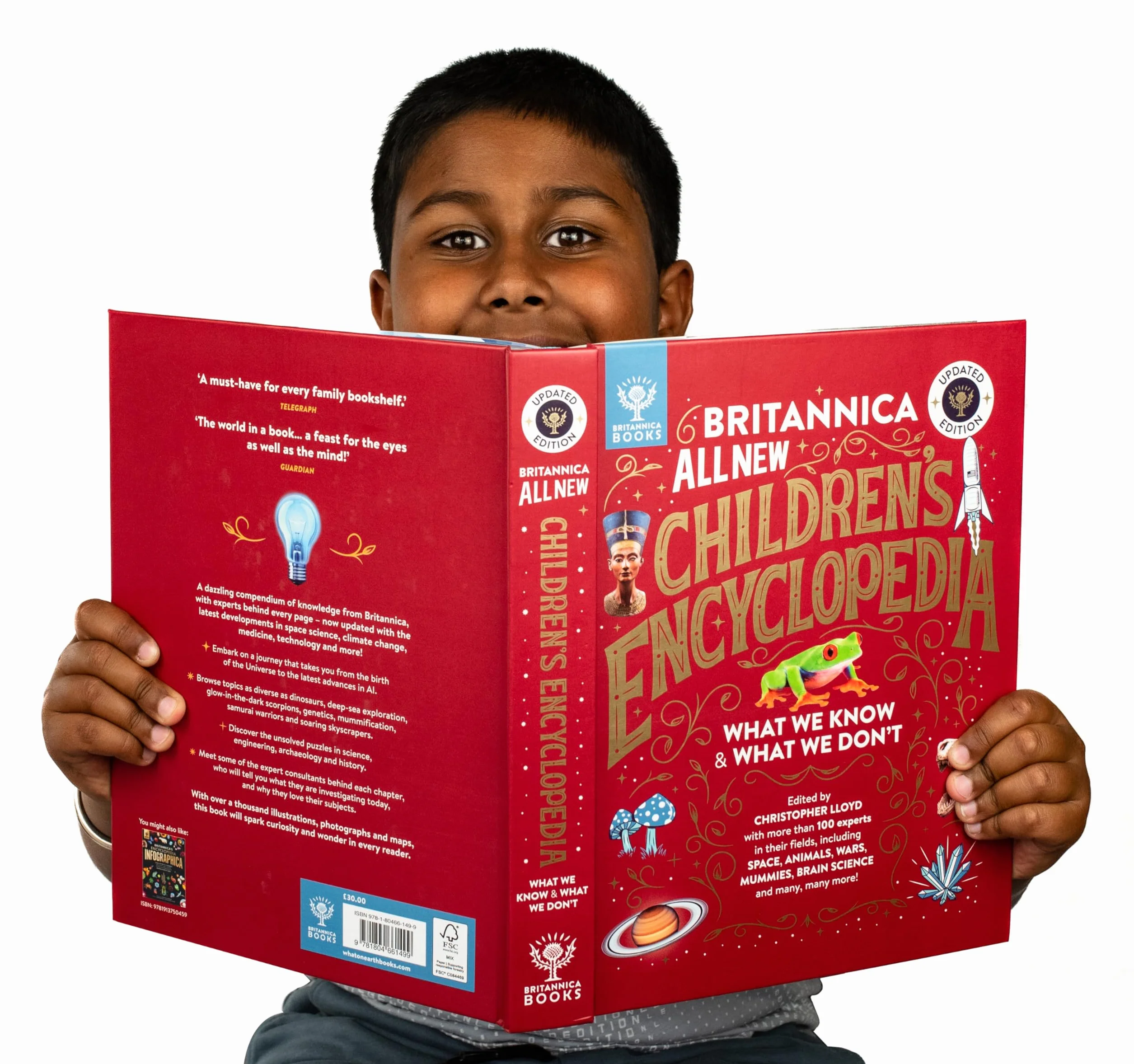 Britannica All New Children's Encyclopedia: What We Know & What We Don't