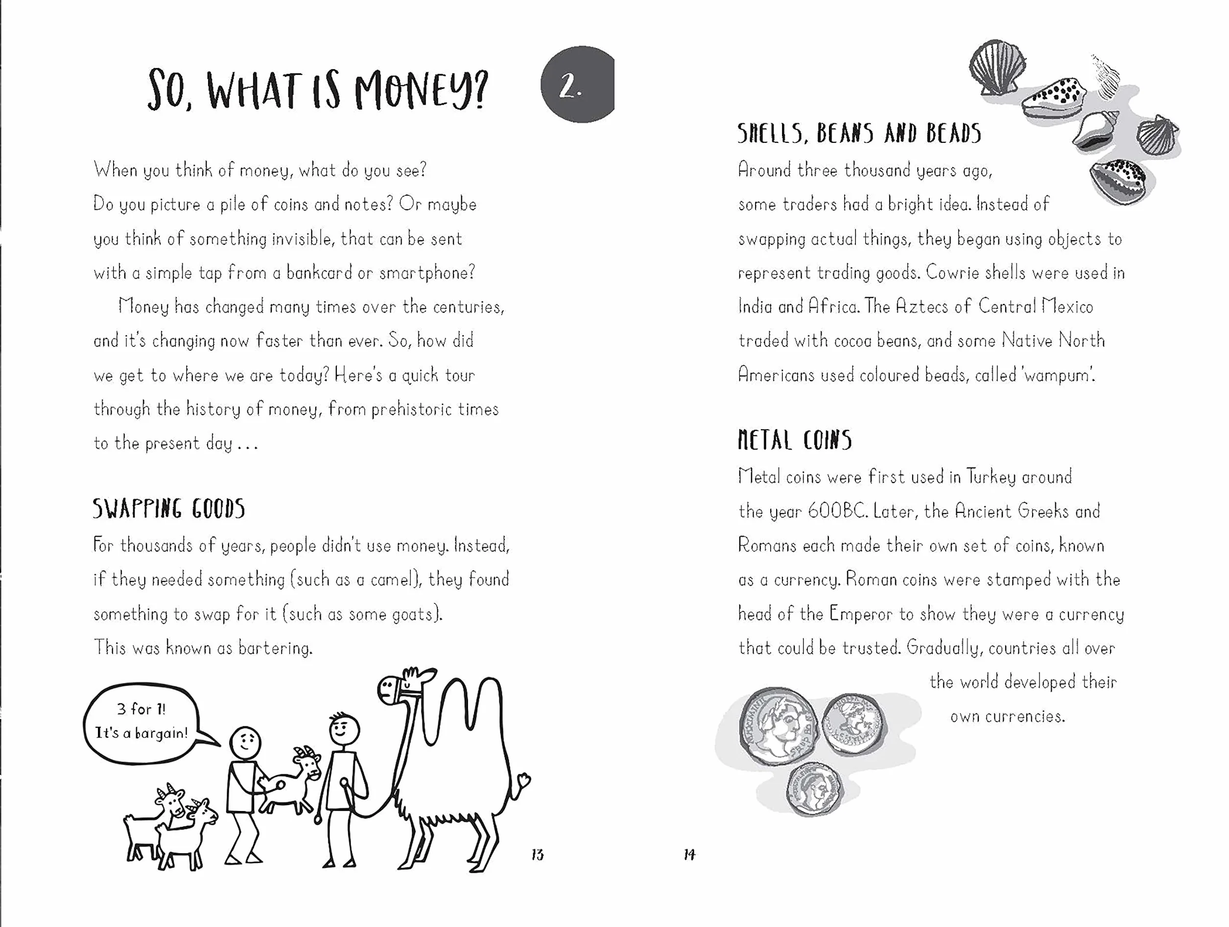 Managing Your Money (Usborne Life Skills)
