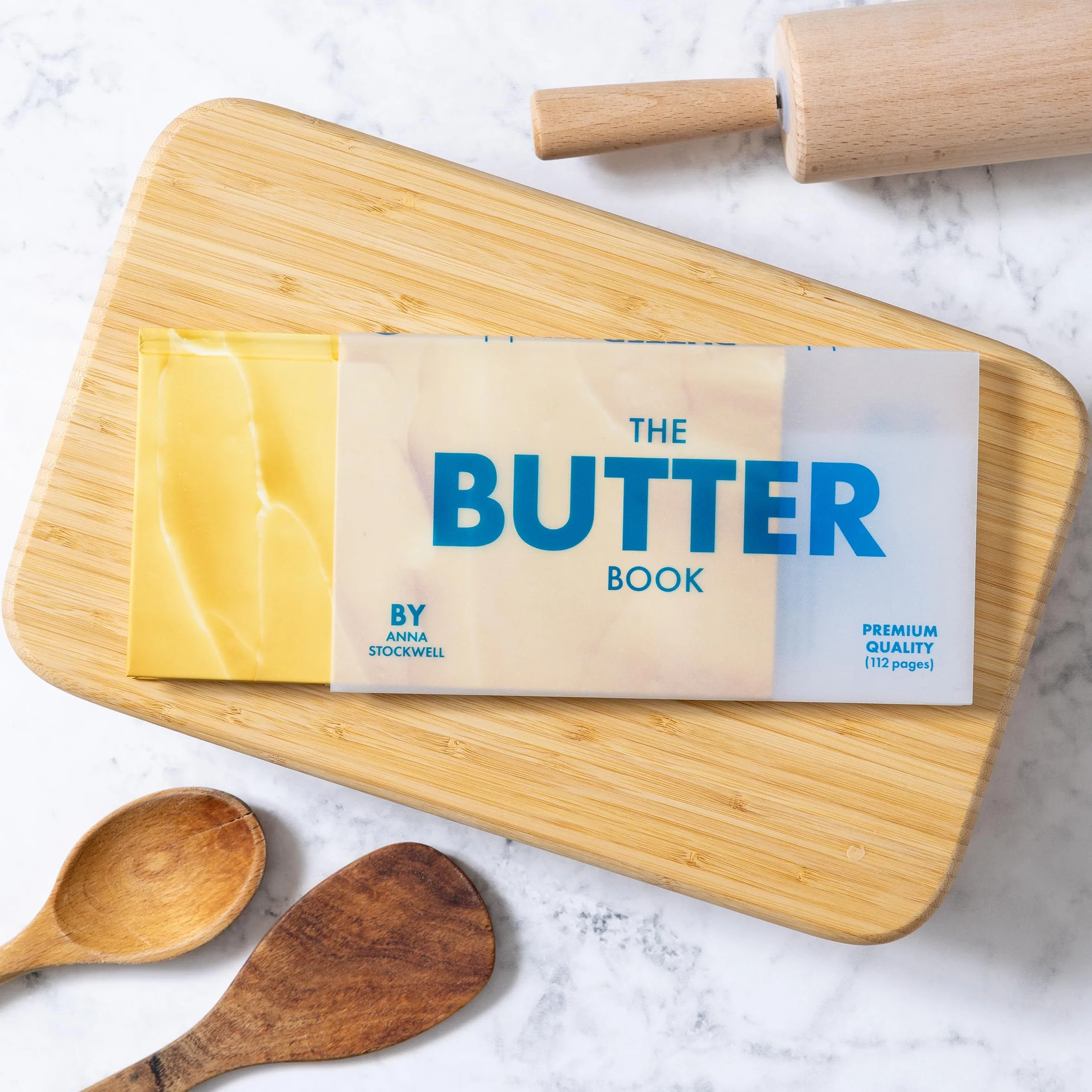 The Butter Book