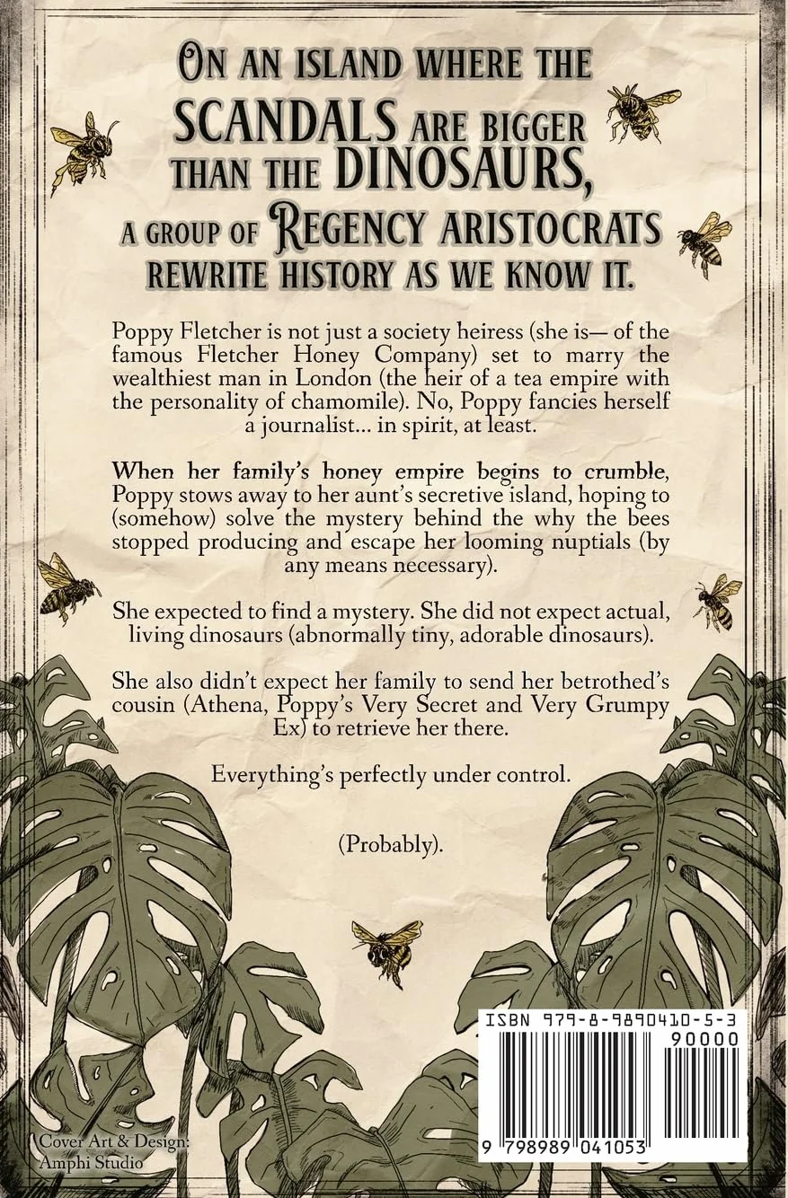 Damsels and Dinosaurs