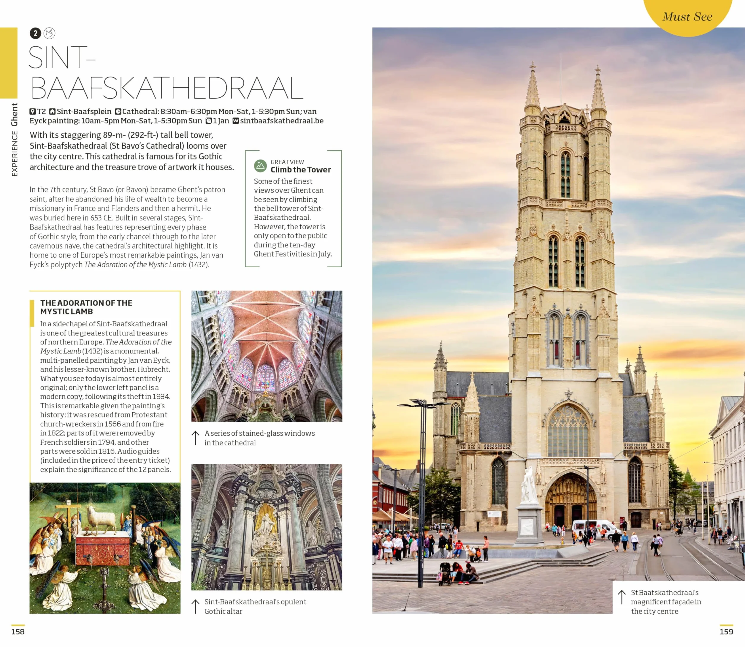 DK Eyewitness Brussels, Bruges, Antwerp and Ghent: Must-See Sights. Culture & History. Detailed Maps & Tours. Area Guide.