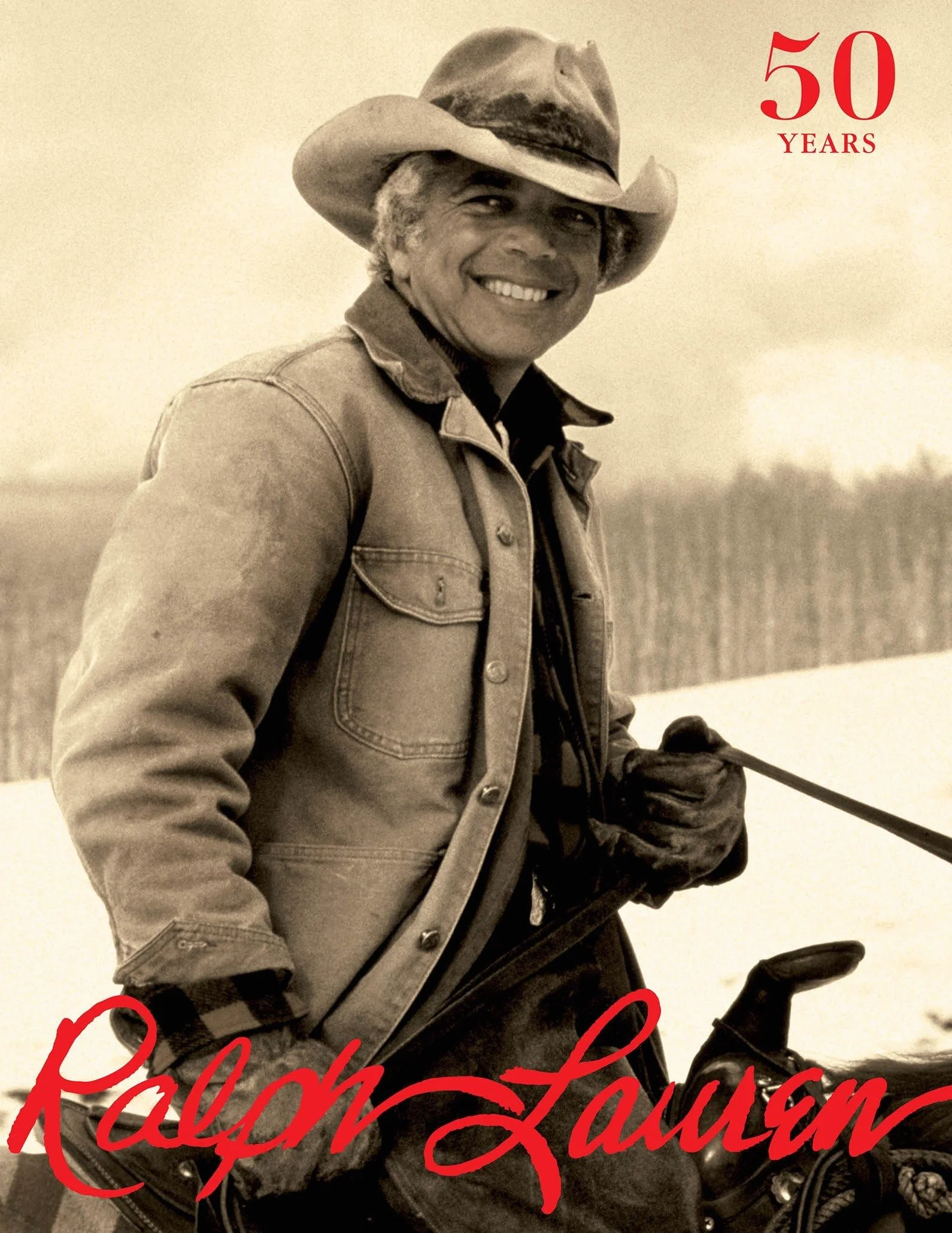 Ralph Lauren Revised and Expanded Anniversary Edition 50 Years
