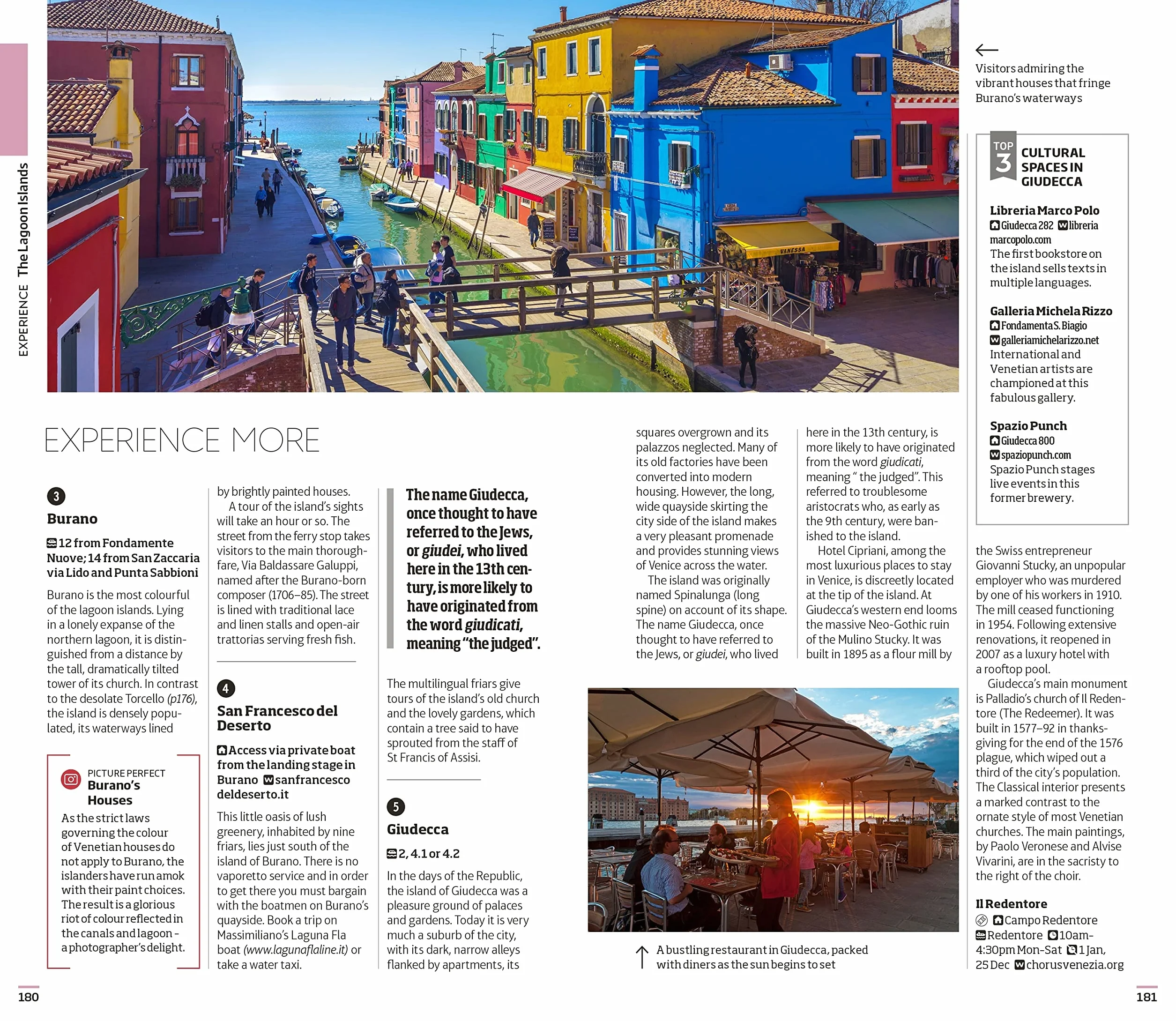 DK Eyewitness Venice and the Veneto