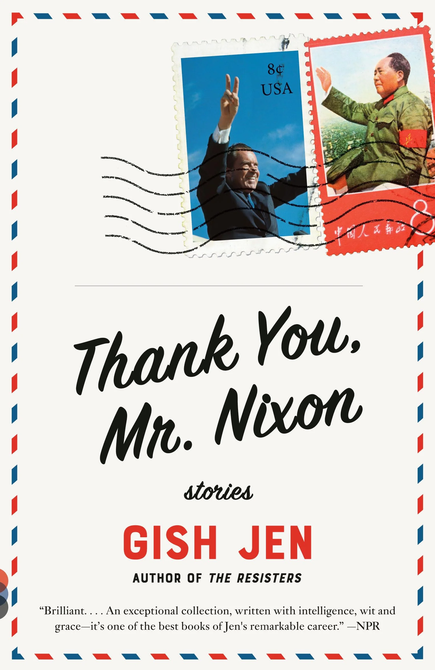 Thank You, Mr. Nixon: Stories