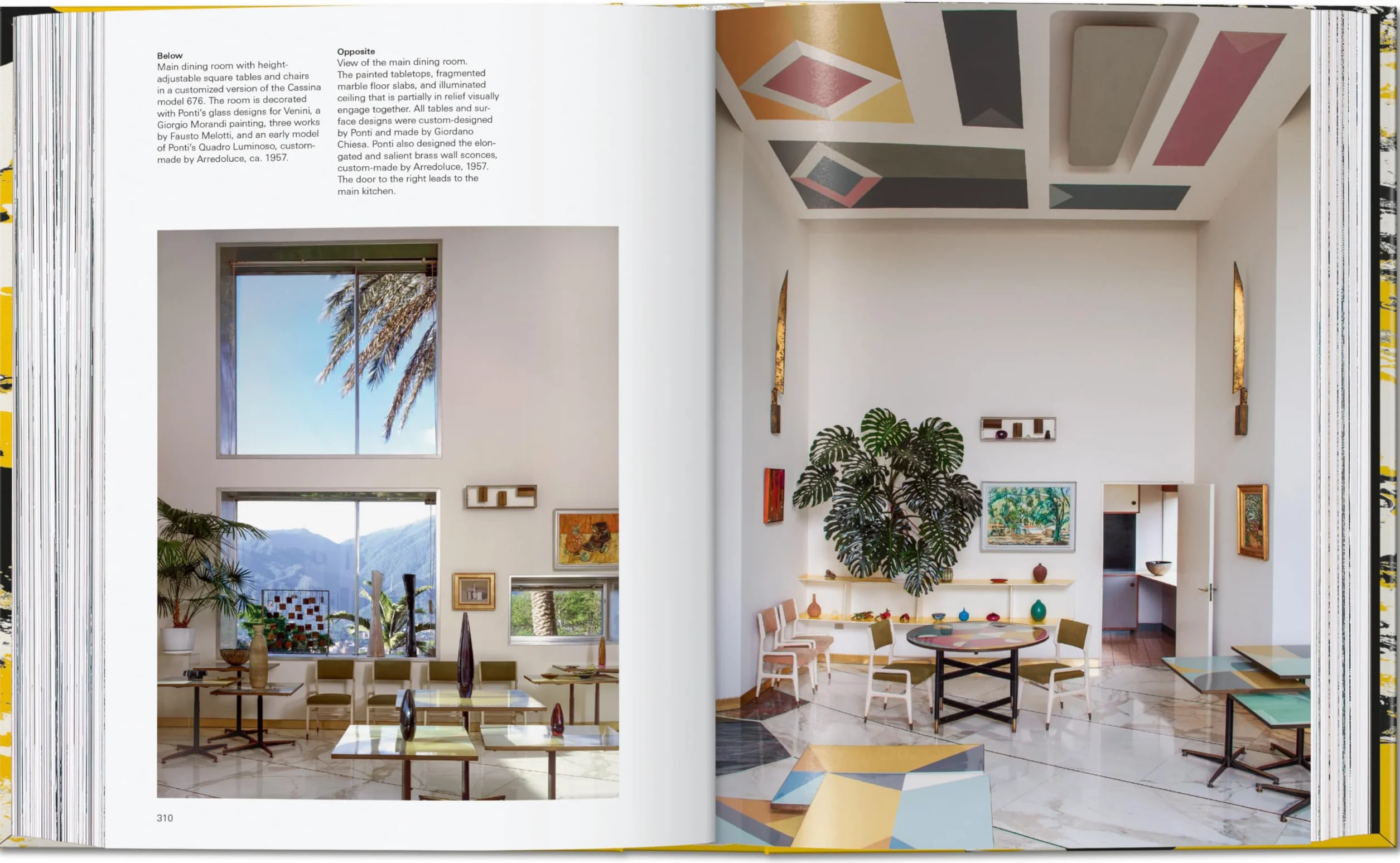Gio Ponti 45th Ed.