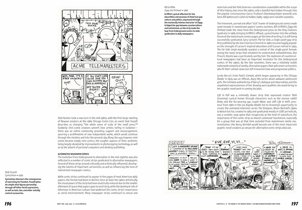Comics A Global History, 1968 to the Present /anglais
