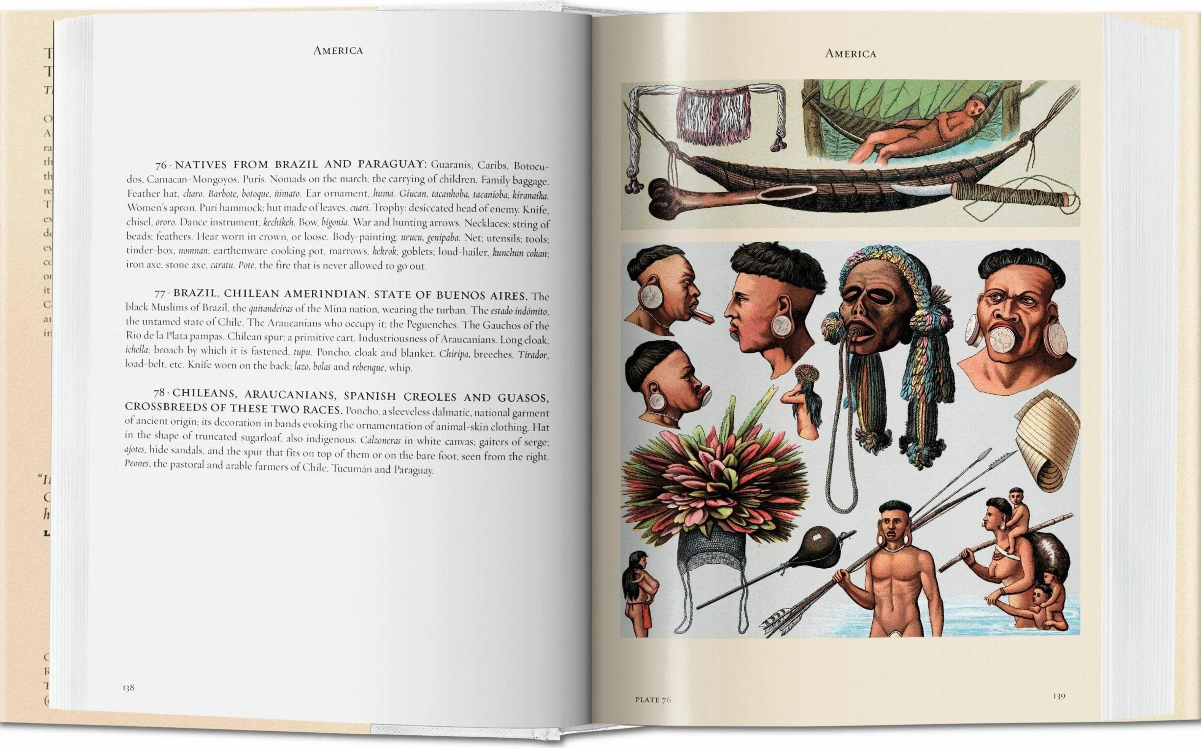 KO-Racinet, Costume History