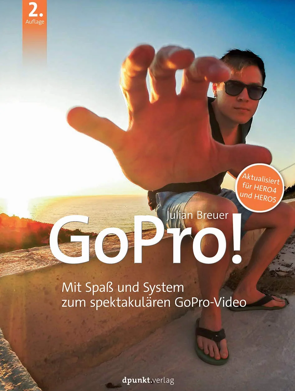 GoPro: Mit Spaß und System zum spektakulären Video