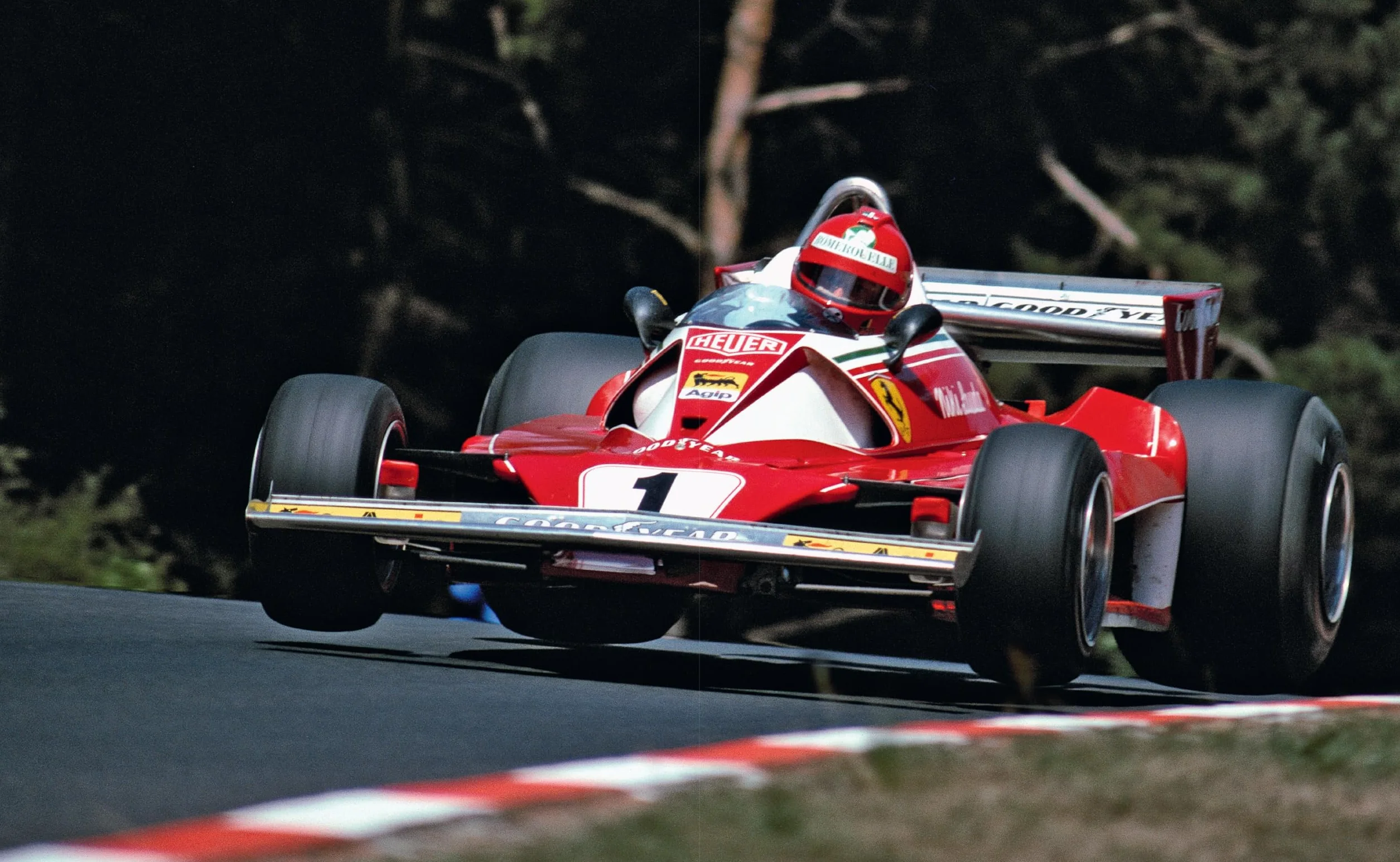 Formula 1 75 Years: At Speed with the World's Greatest Motorsport