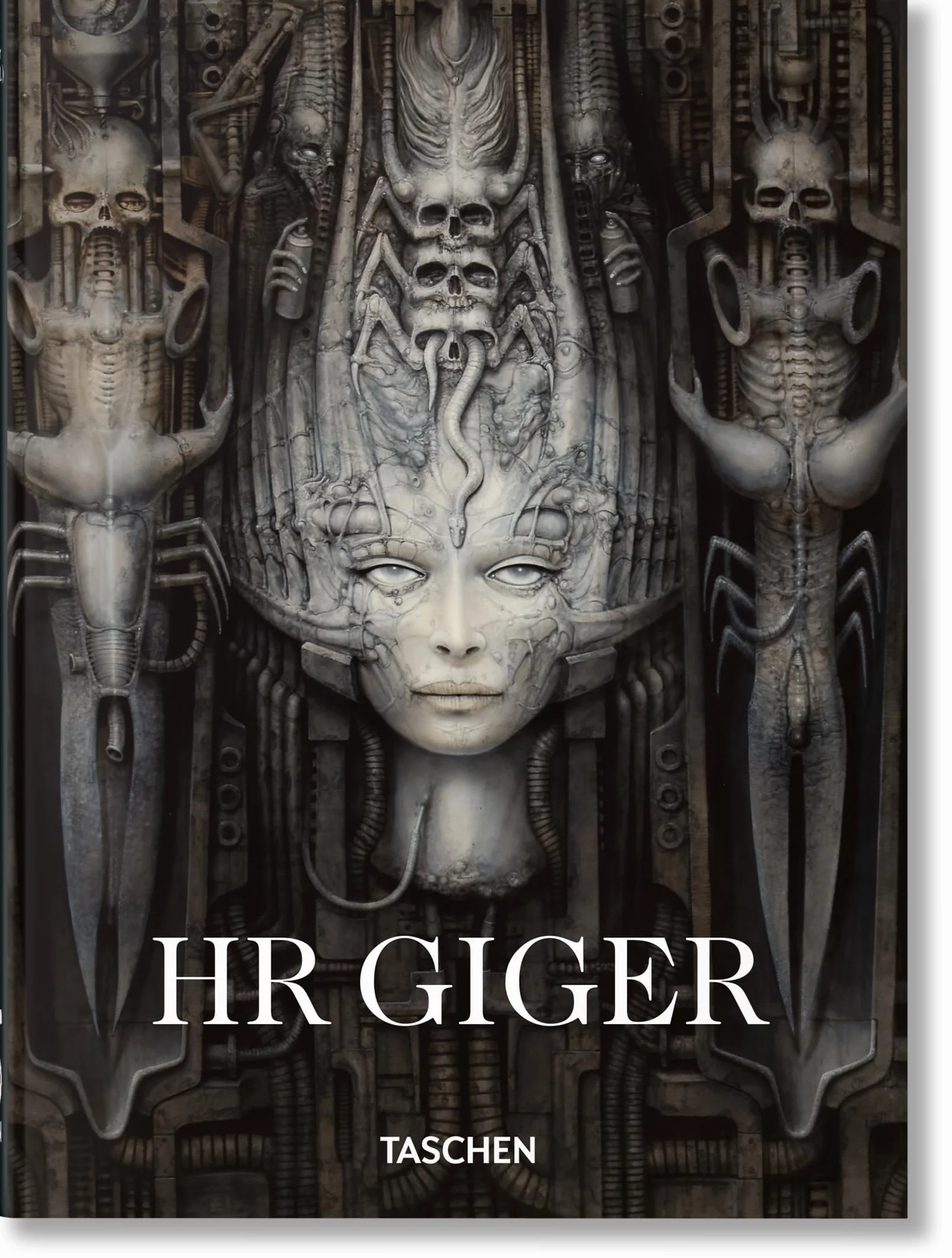 HR Giger 40th Ed. Książka