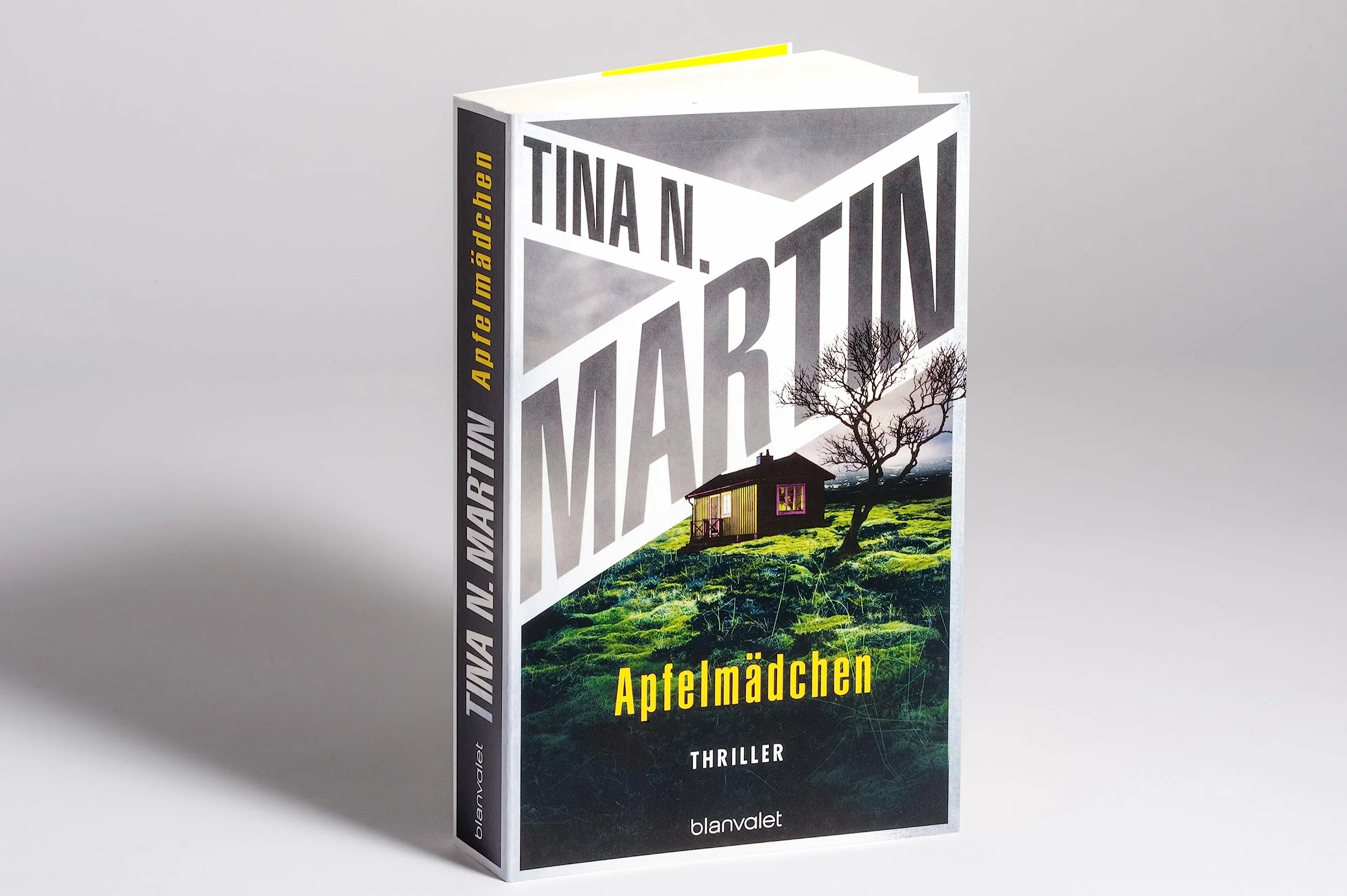 Apfelmädchen: Thriller - Nordisch, packend, topaktuell