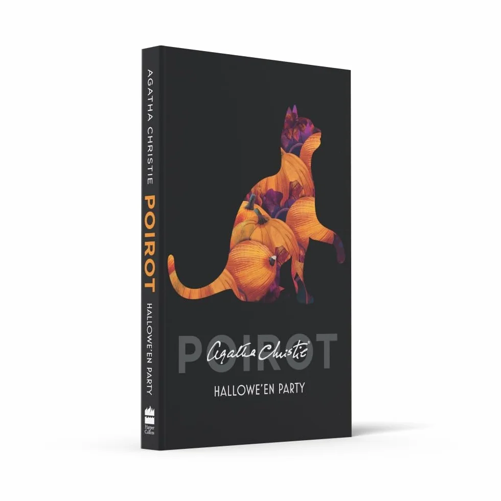 Hallowe’en Party: Hercule Poirot Halloween mystery by Agatha Christie