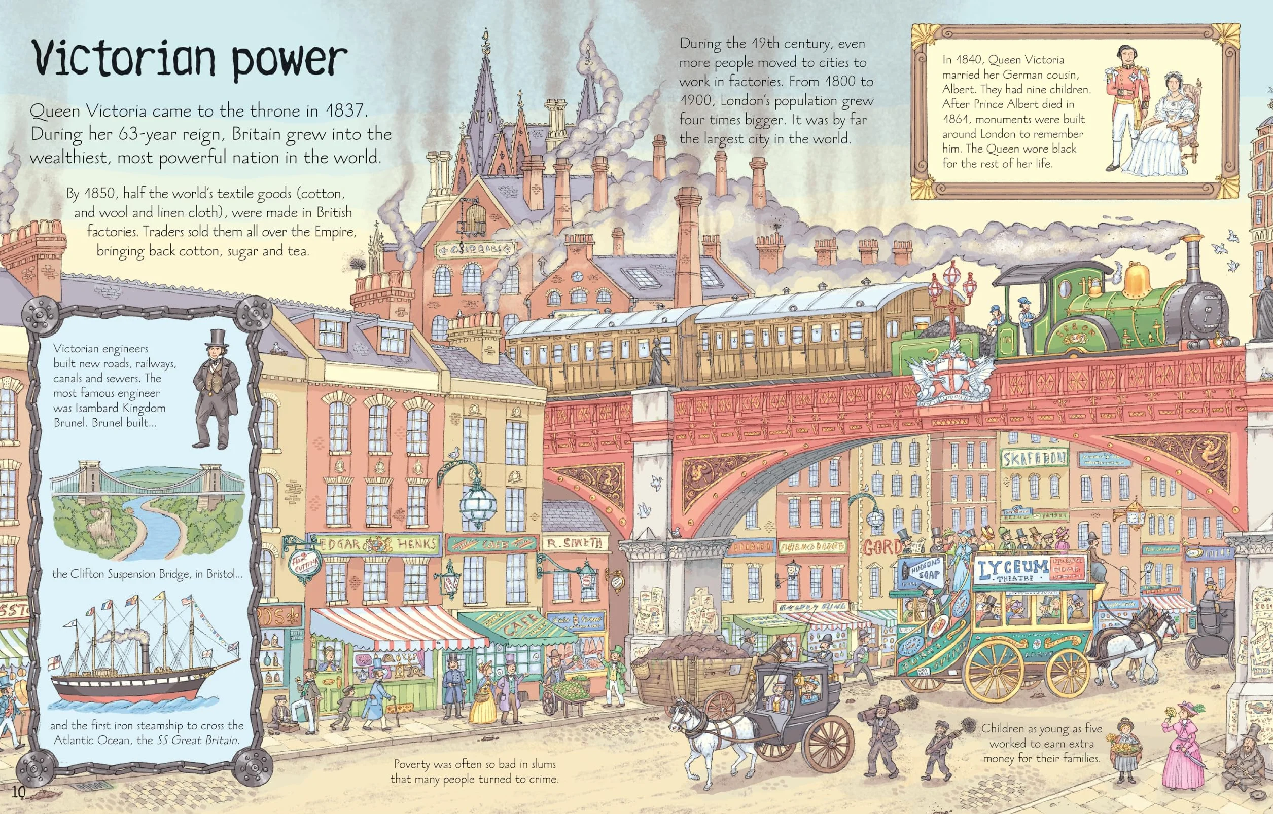 See Inside History of Britain: 1