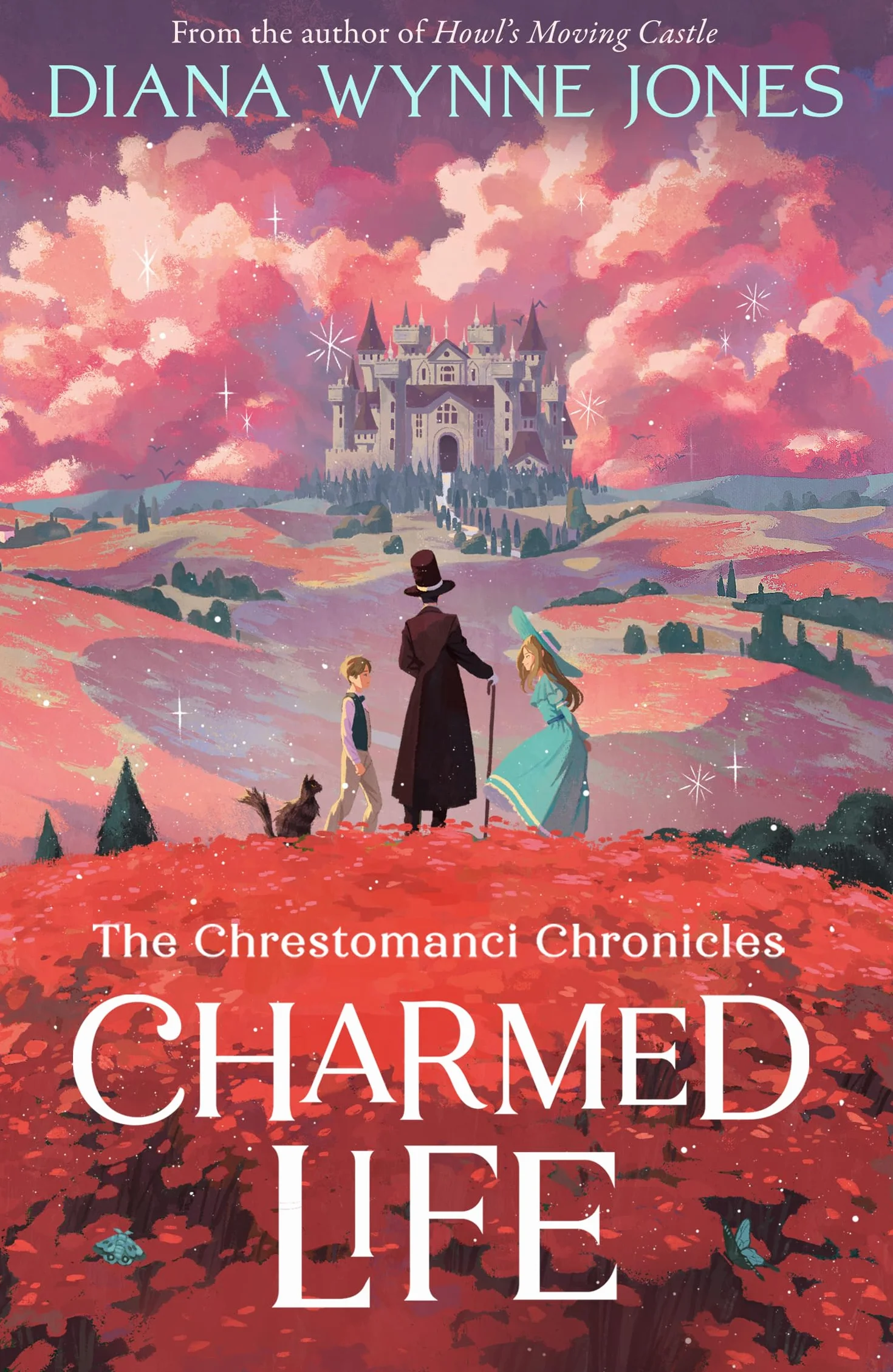 Charmed Life: A Guardian Award-Winning Children's Fantasy Novel of Magic and Sorcery: Book 1