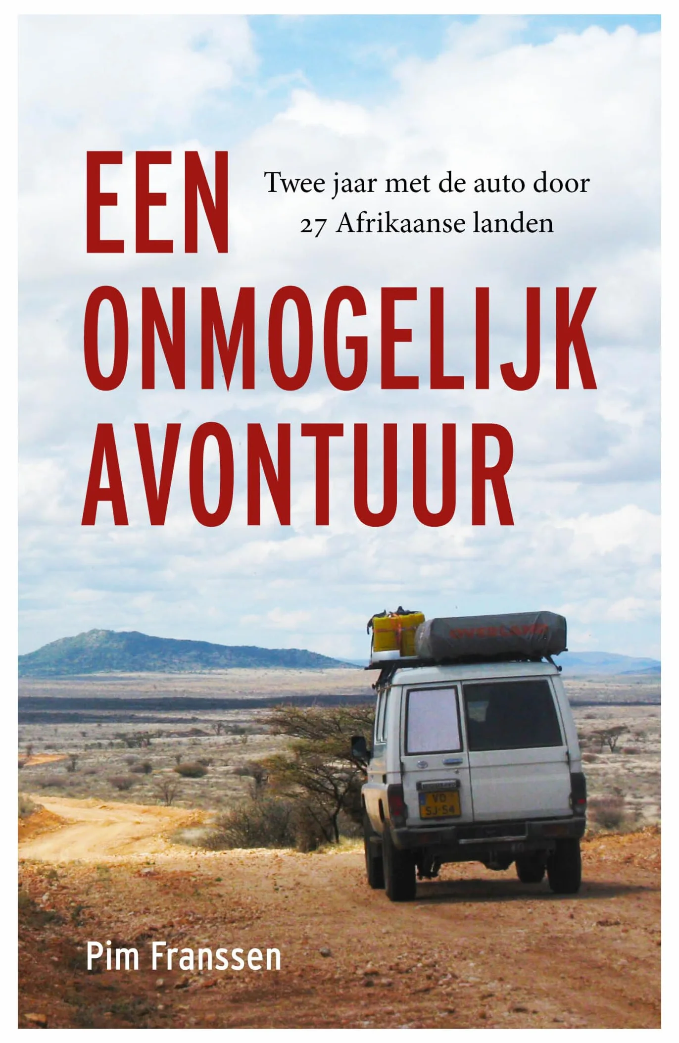 Twee jaar met de auto door 27 Afrikaanse landen: een onmogelijk avontuur