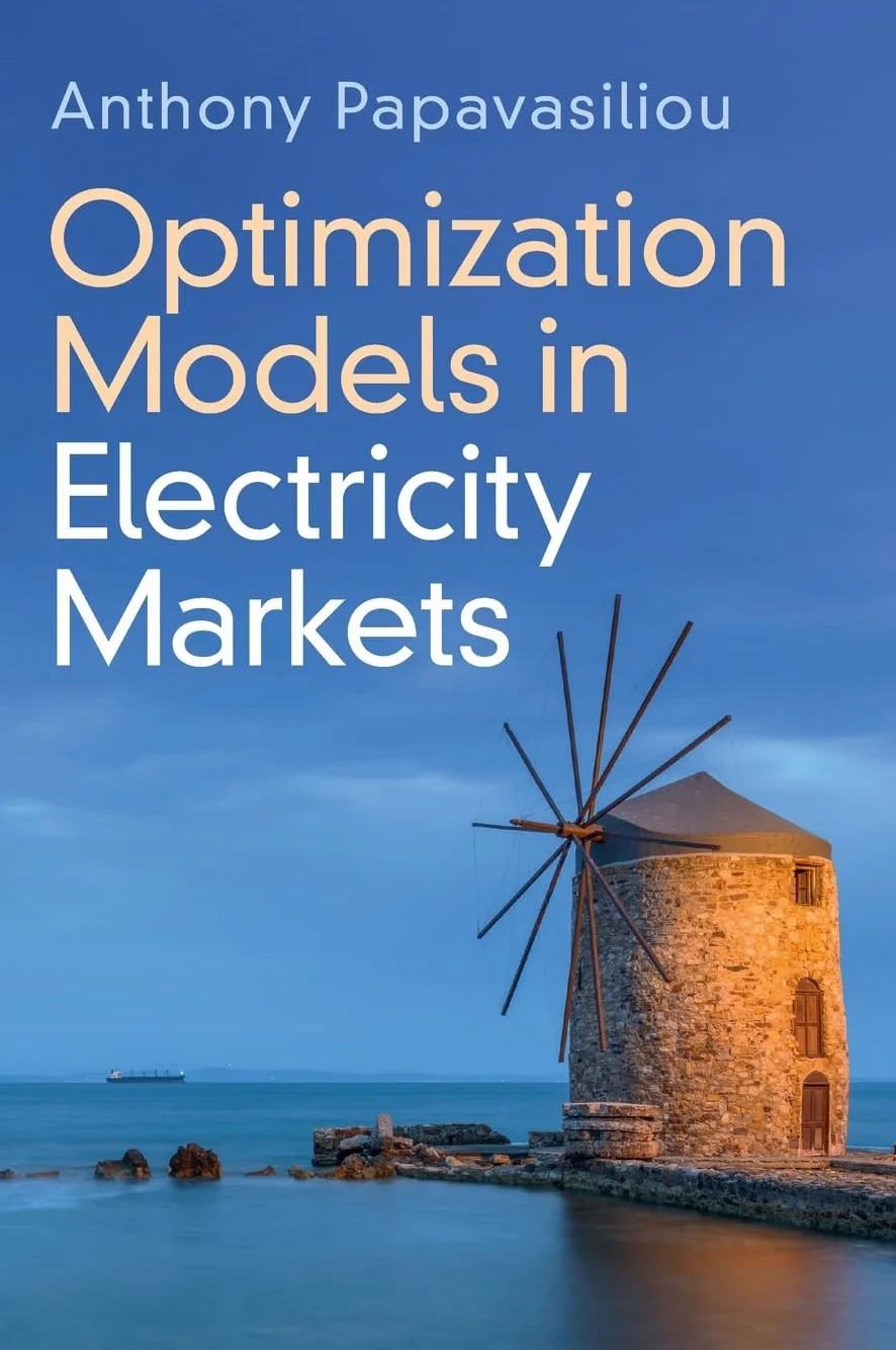 Optimization Models in Electricity Markets