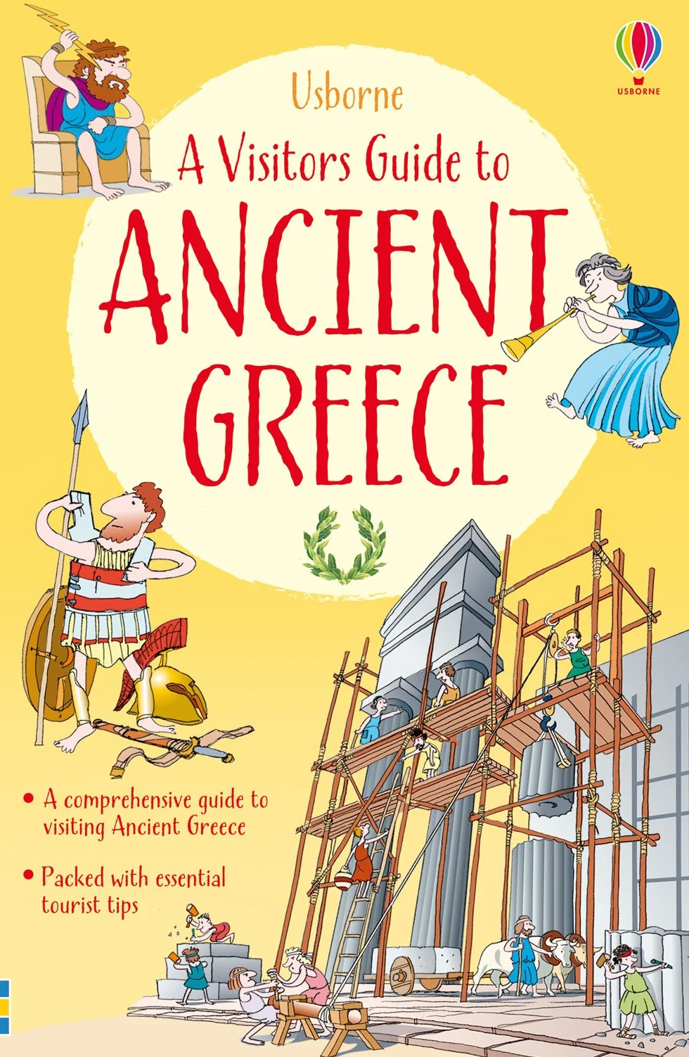 Visitor's Guide to Ancient Greece