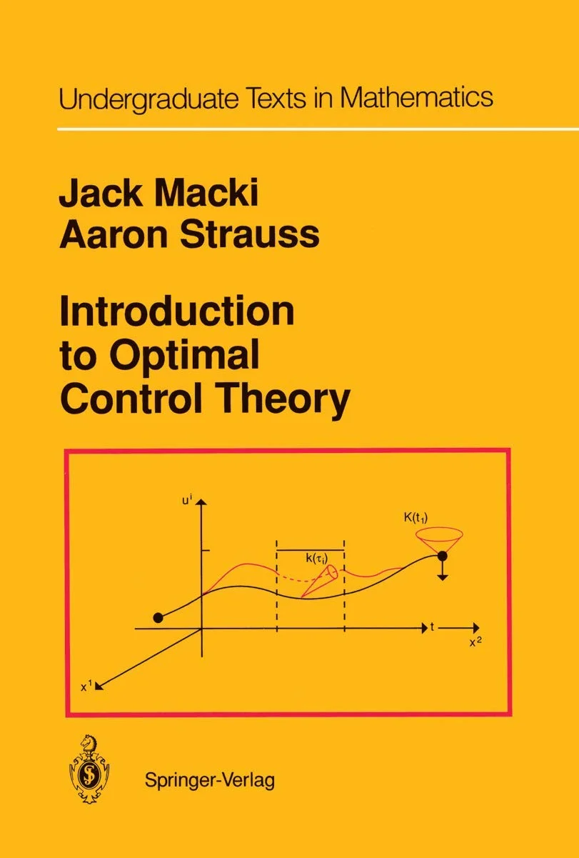 Optimal Control Theory Introduction