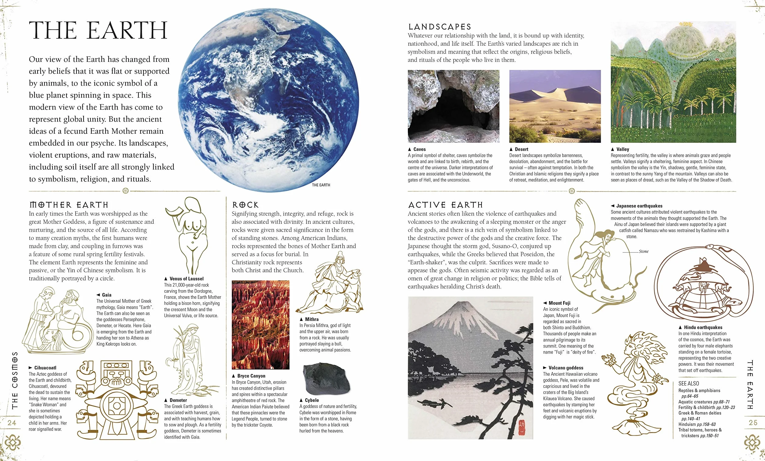 Signs & Symbols: Illustrated Guide to Origins & Meanings