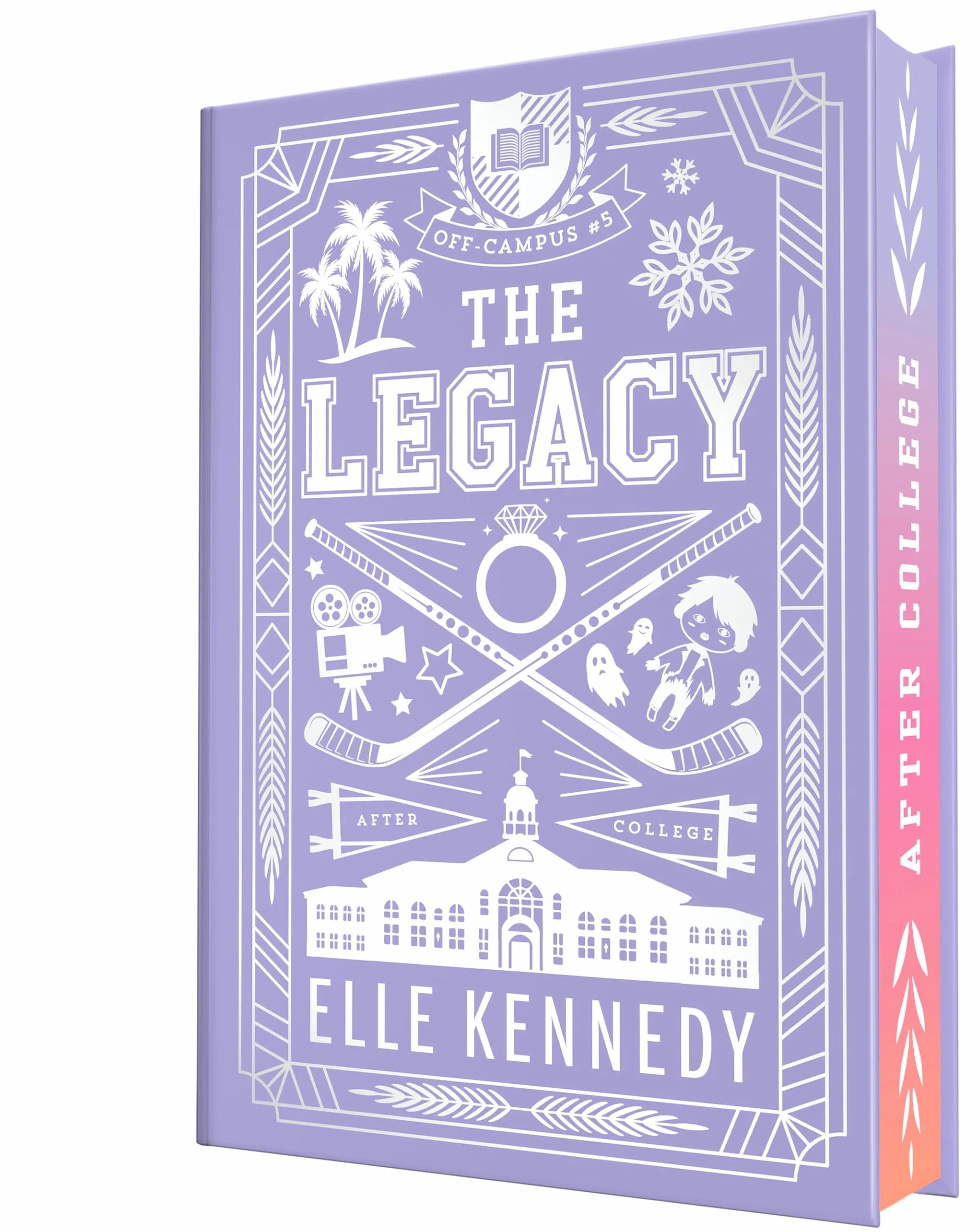 The Legacy (Collector's Edition): 5