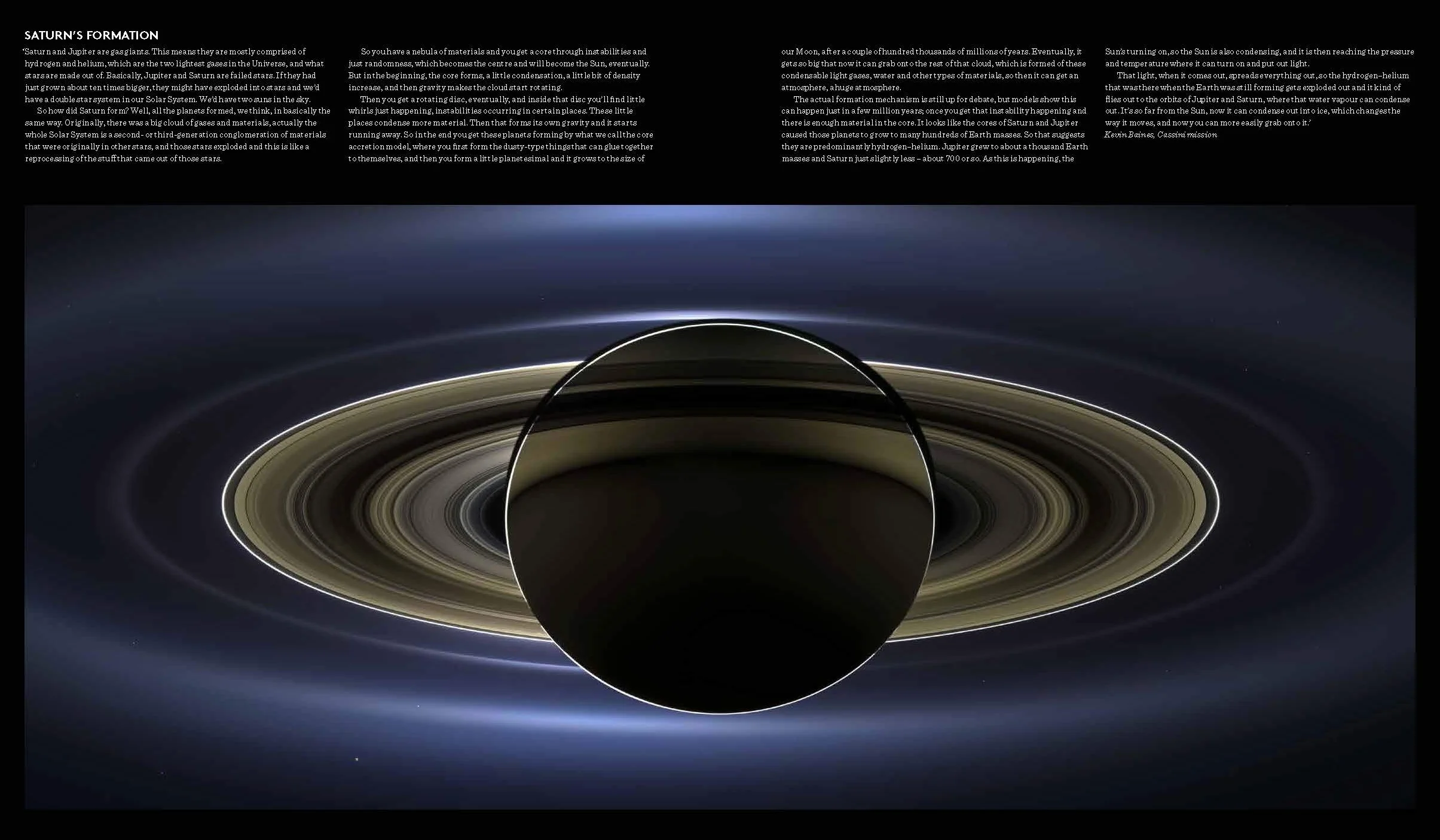 The Planets: A Sunday Times Bestseller