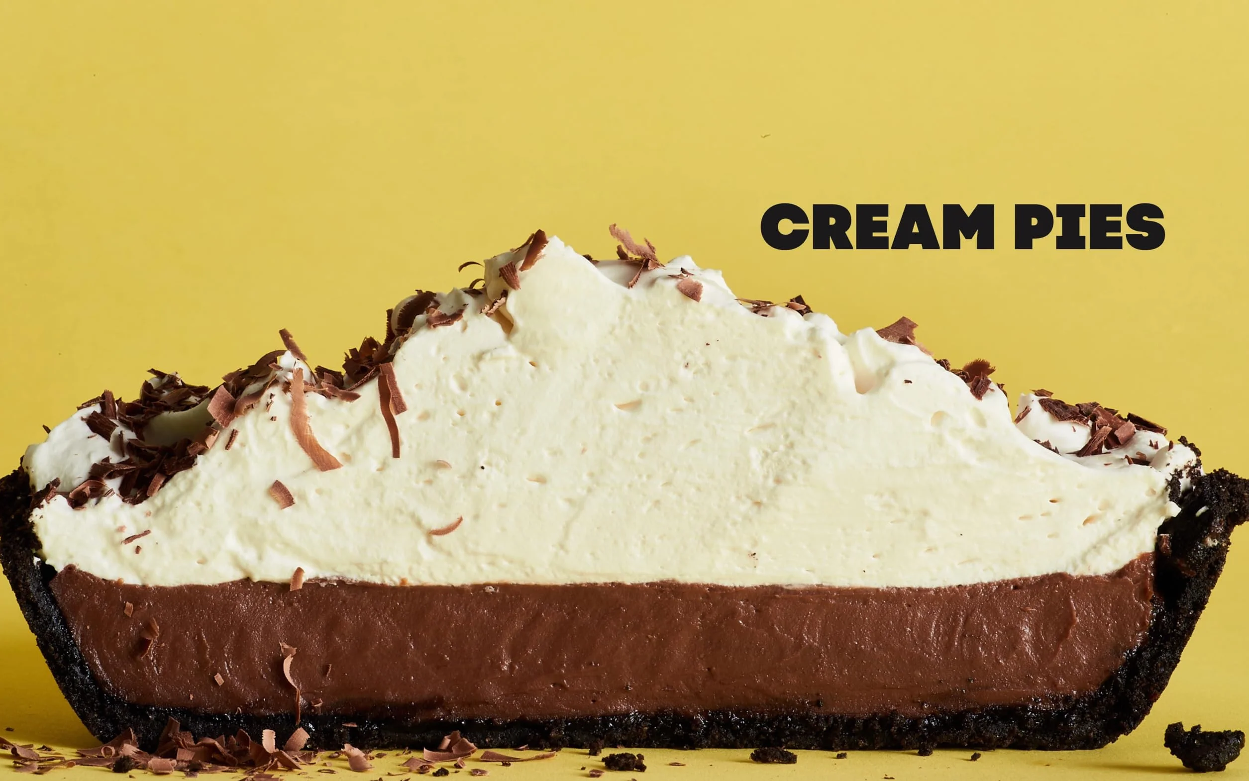 Dessert Course: Lessons in the Whys and Hows of Baking