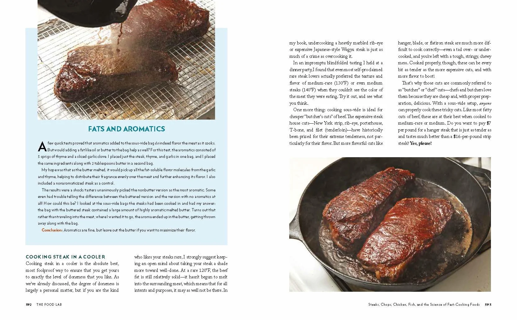 The Food Lab: Better Home Cooking Through Science
