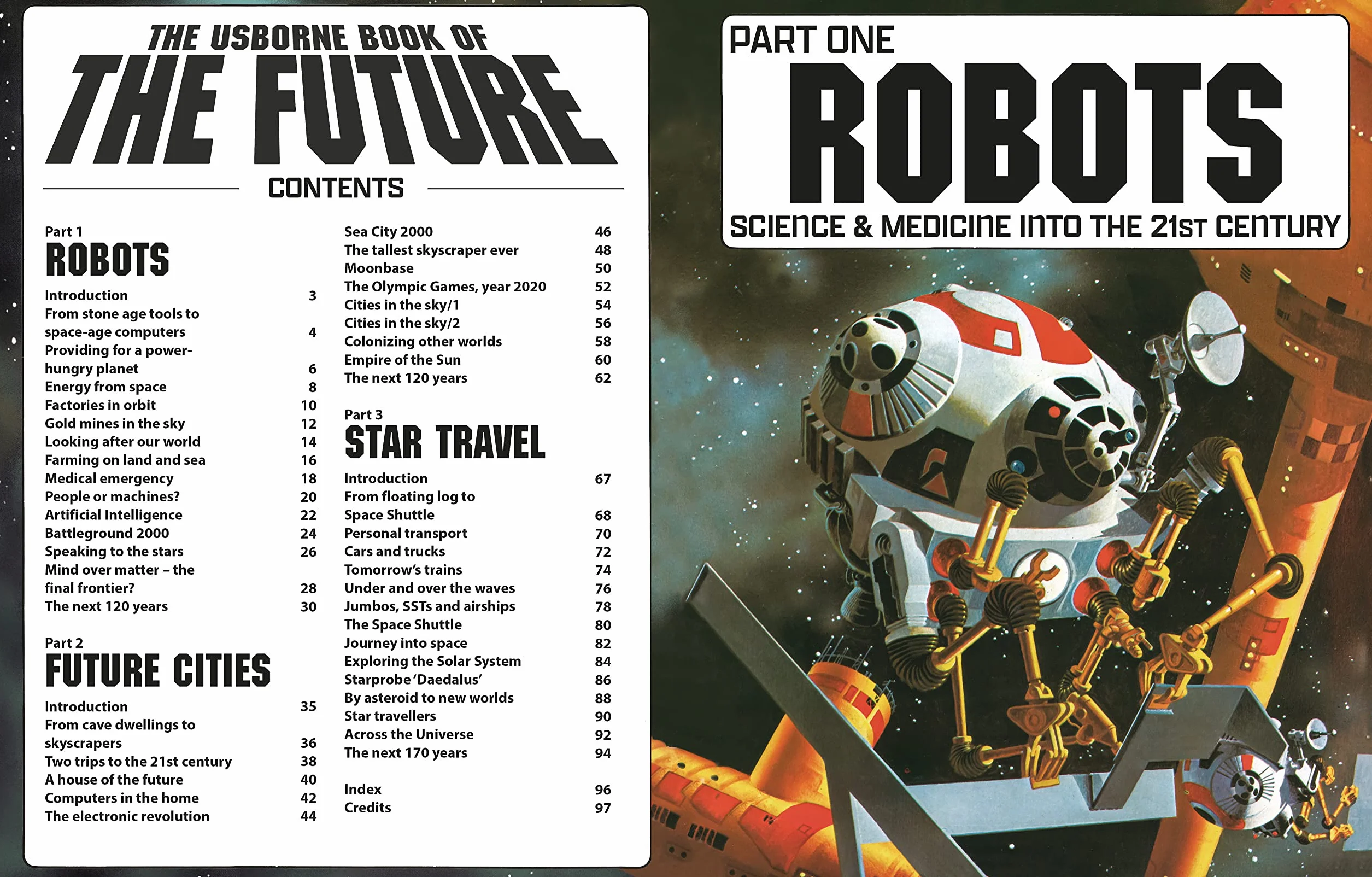 Book of the Future