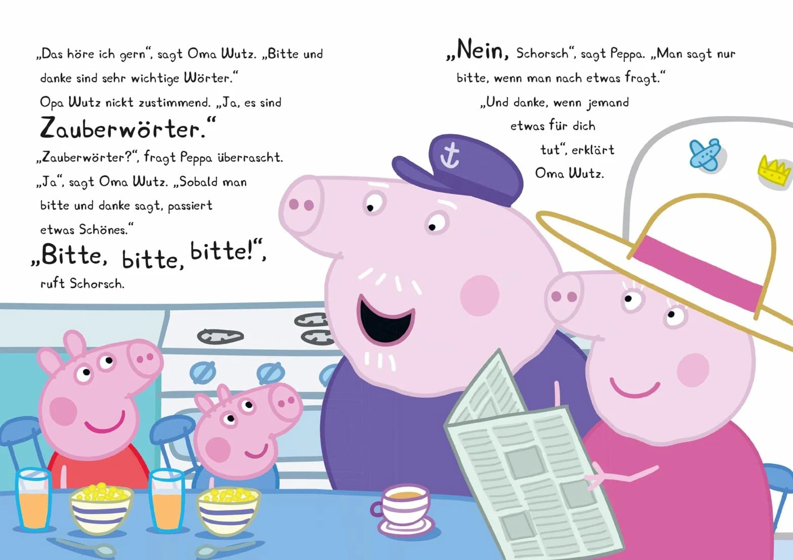 Peppa Wutz Gutenachtgeschichten: Neue Abenteuer zum Vorlesen: Mit 7 Vorlesegeschichten | Für Kinder ab 3 Jahren