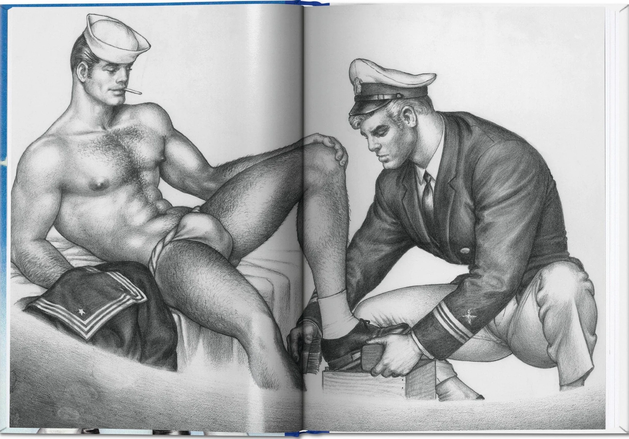 Tom of Finland: Military Men