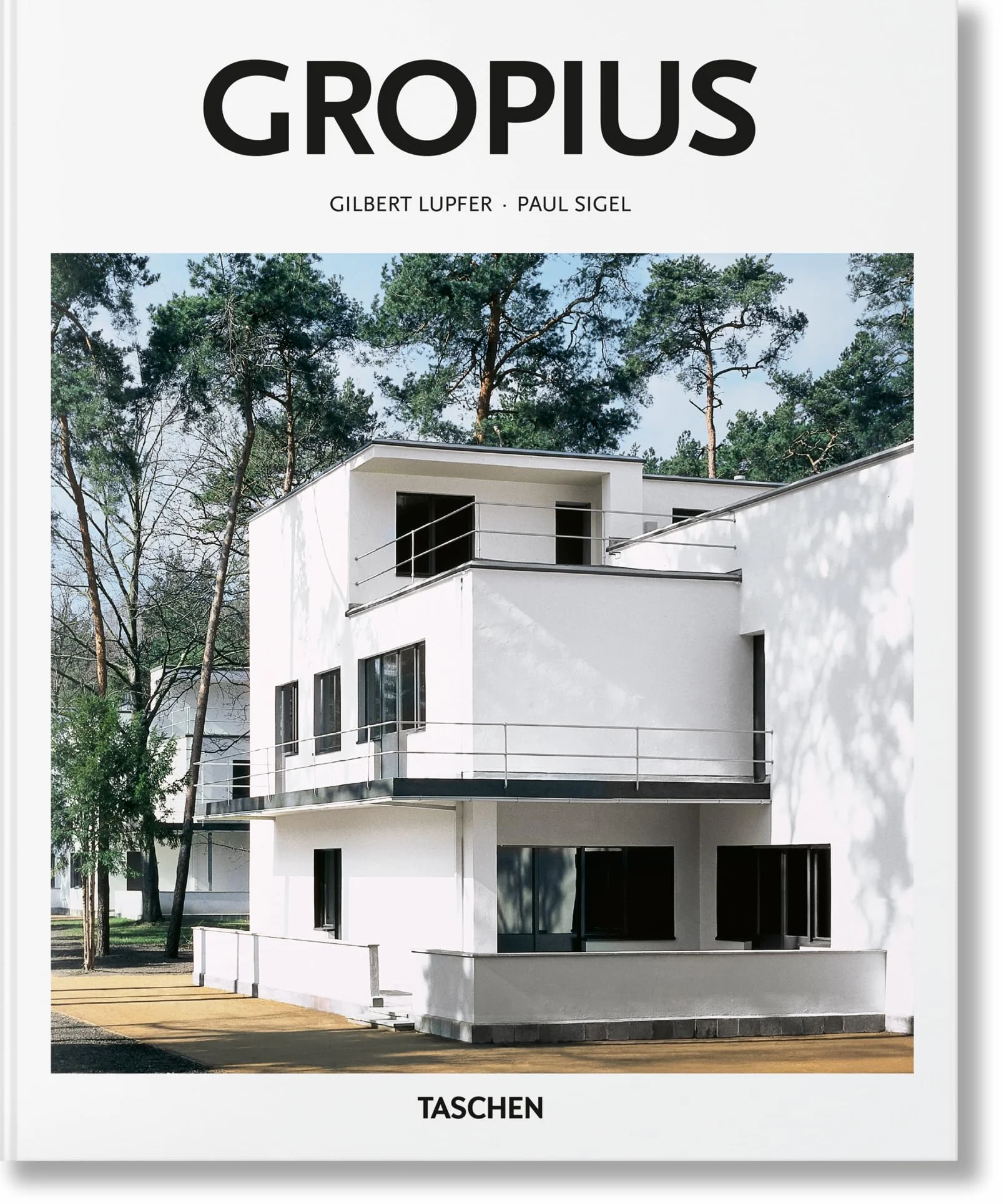 Gropius: The Promoter of a New Form