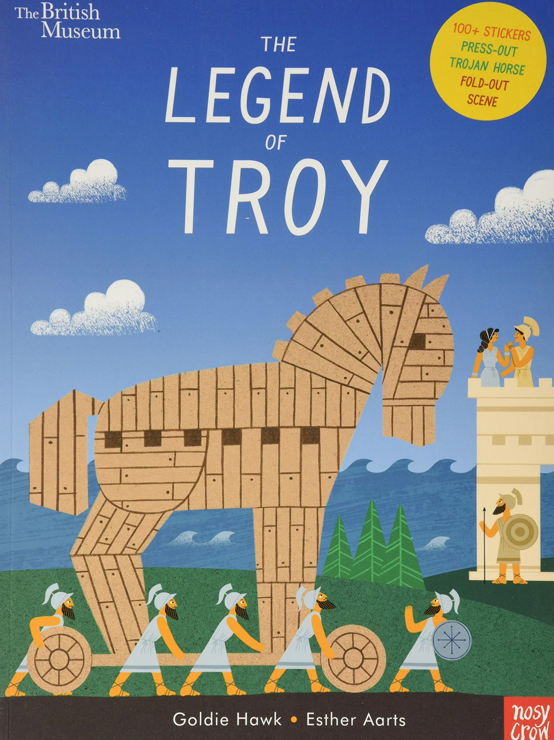 British Museum: The Legend of Troy