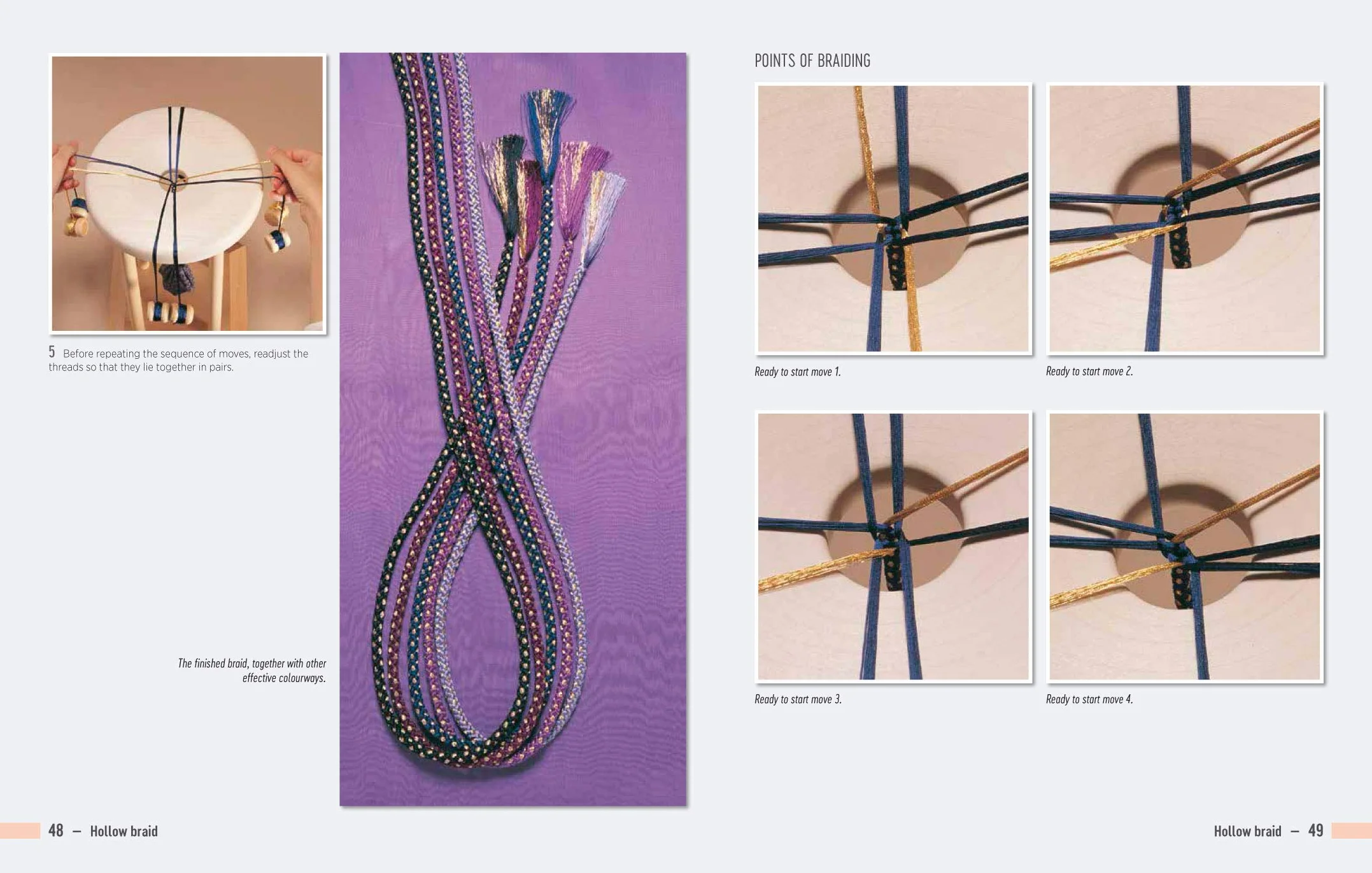 Beginner's Guide to Japanese Braiding: The Art of Kumihimo
