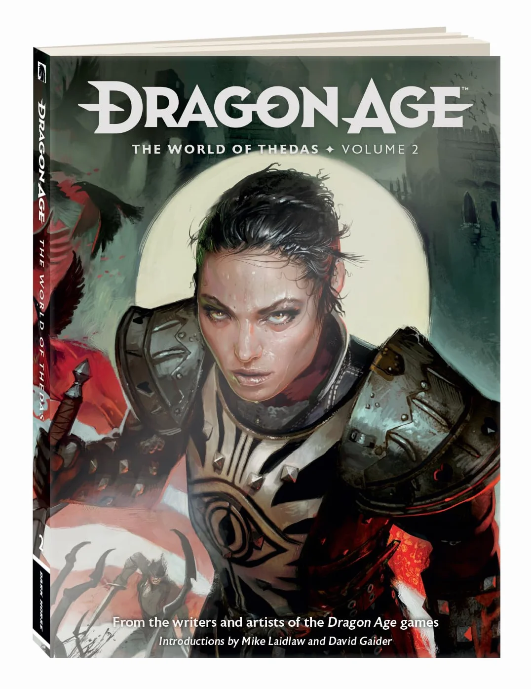 DRAGON AGE WORLD OF THEDAS BOXED SET