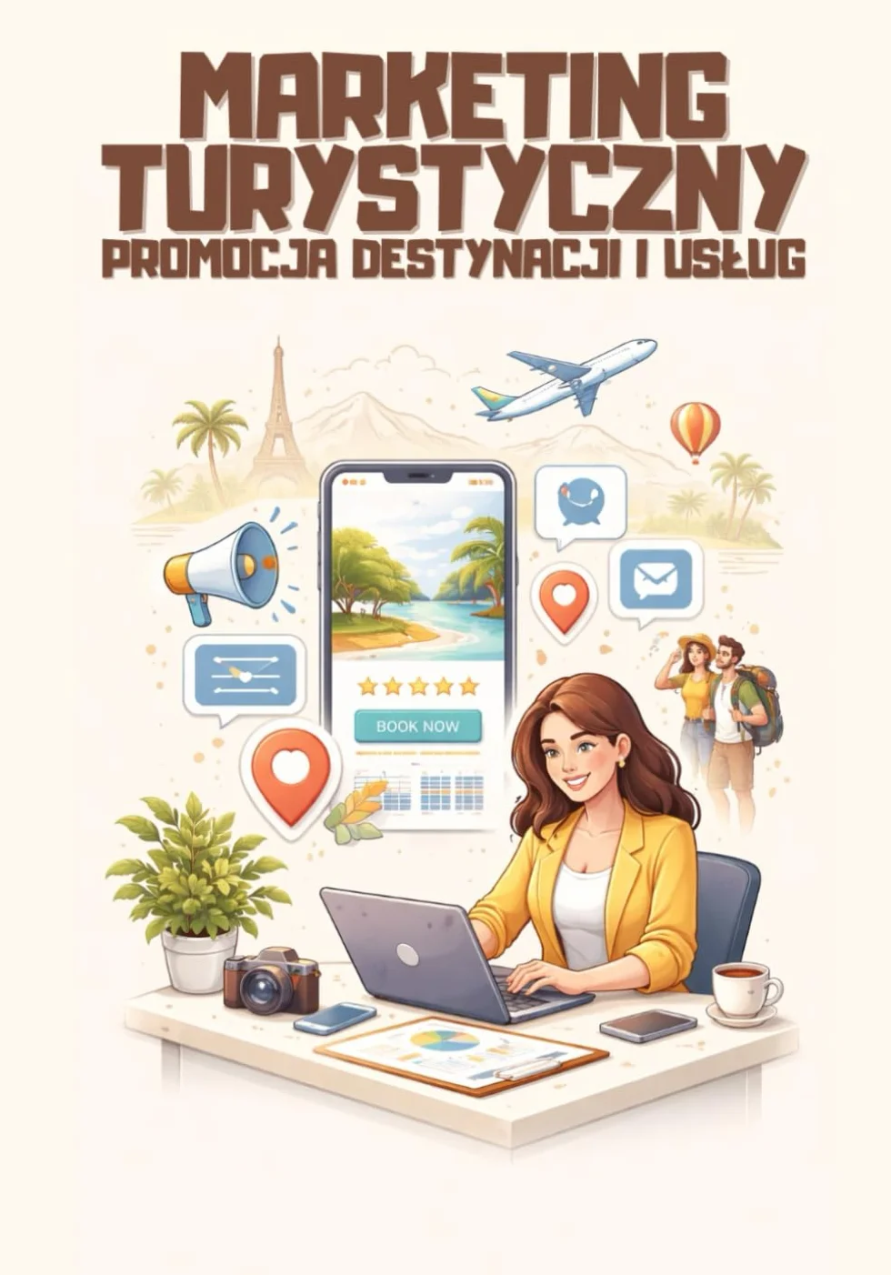 Marketing turystyczny: promocja destynacji i usług