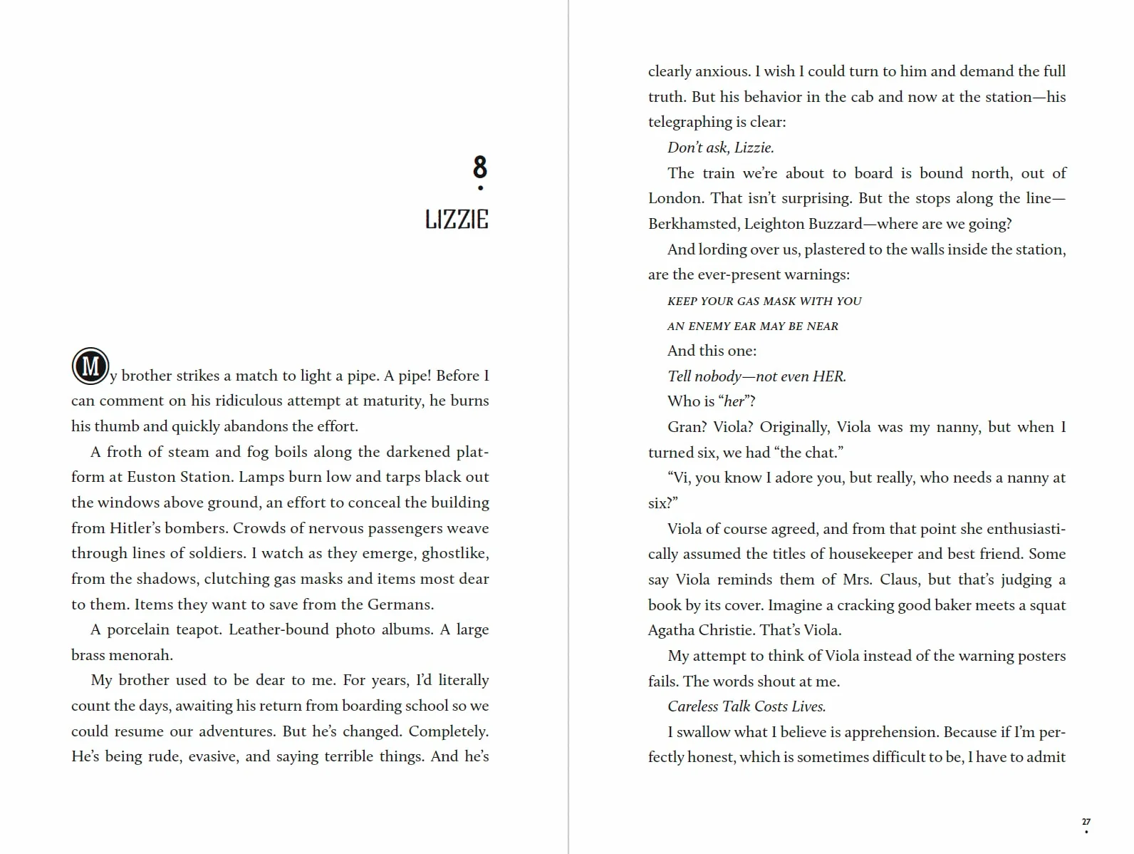 The Bletchley Riddle