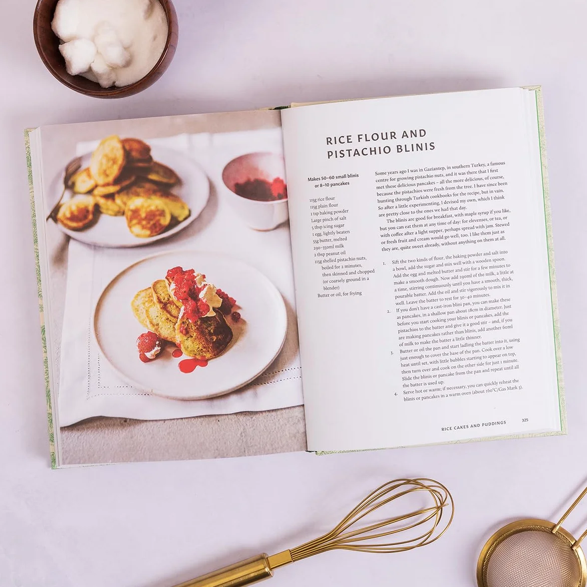 The Rice Book: History. culture. recipes