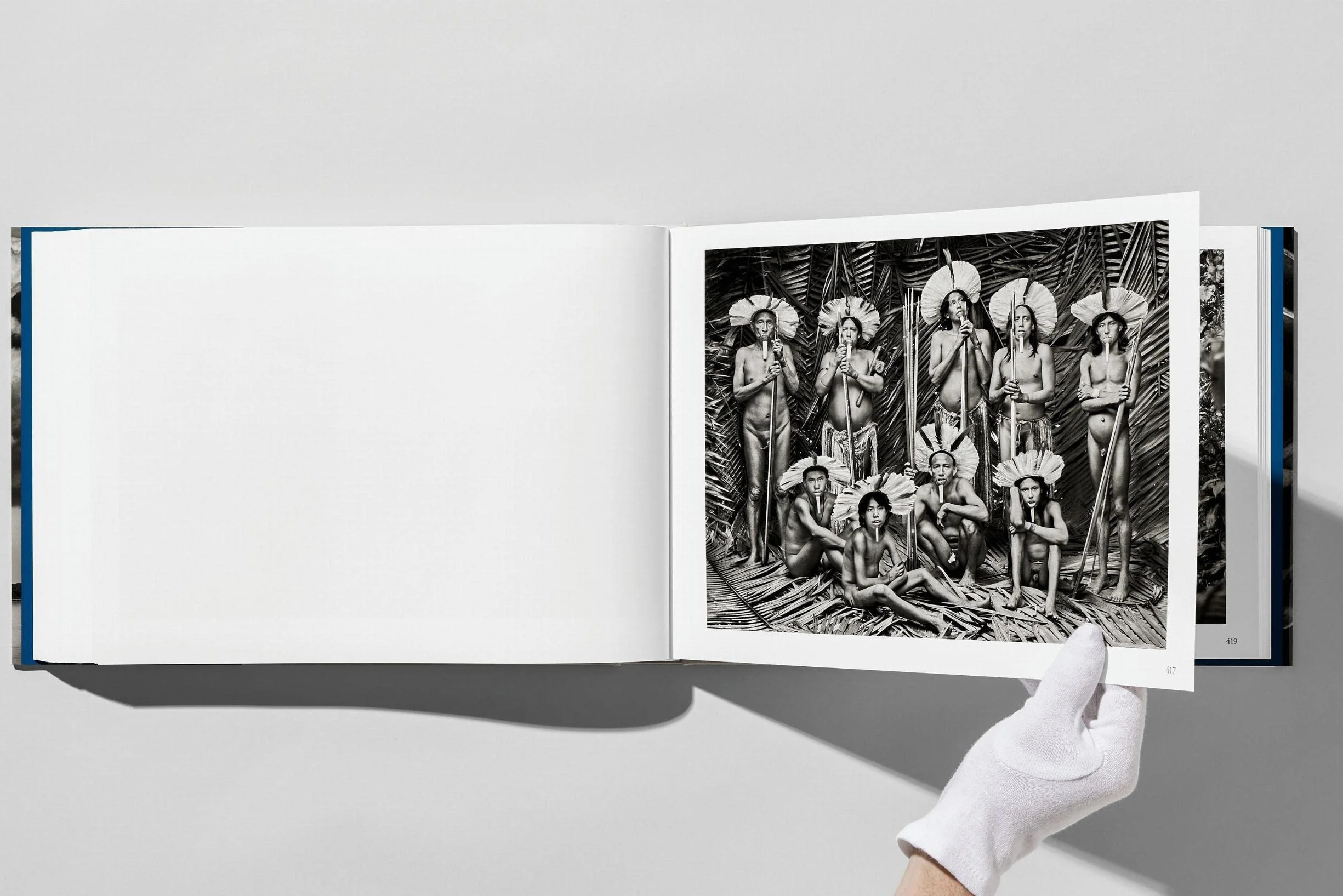 Sebastião Salgado. Amazônia