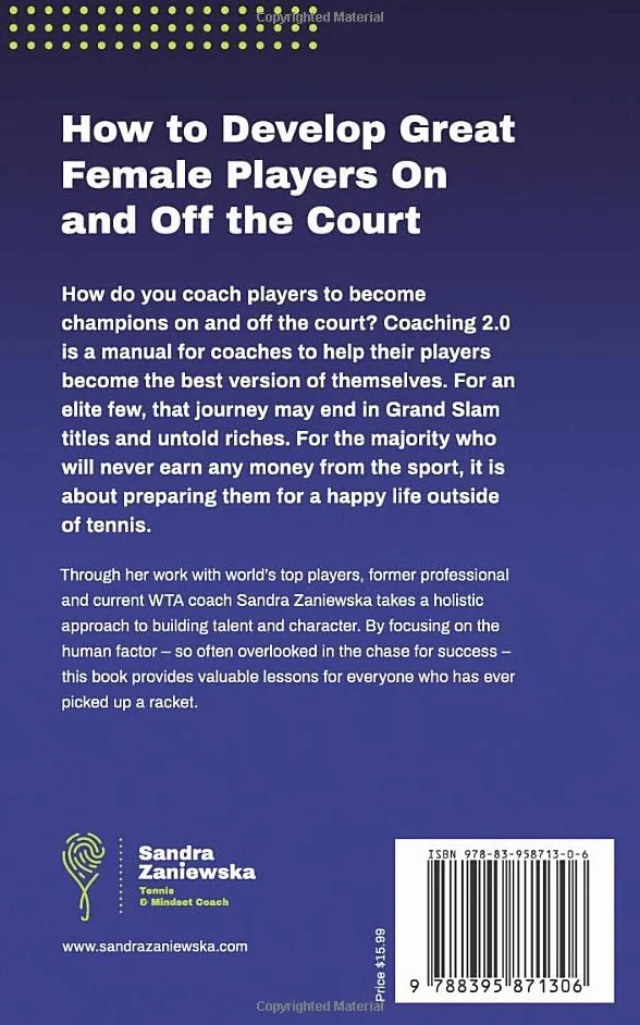 Coaching 2.0: How To Develop Great Female Players On and Off the Court