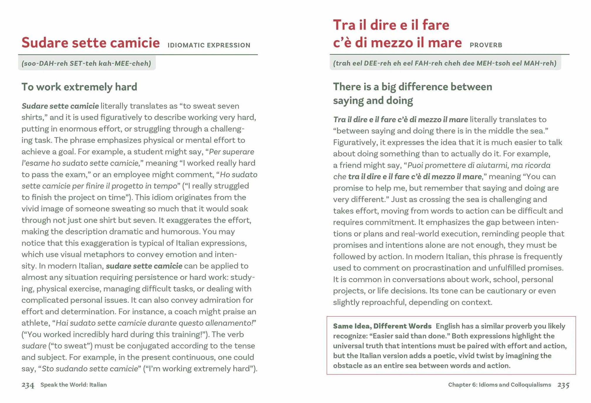 Italian: History & Culture Through Language