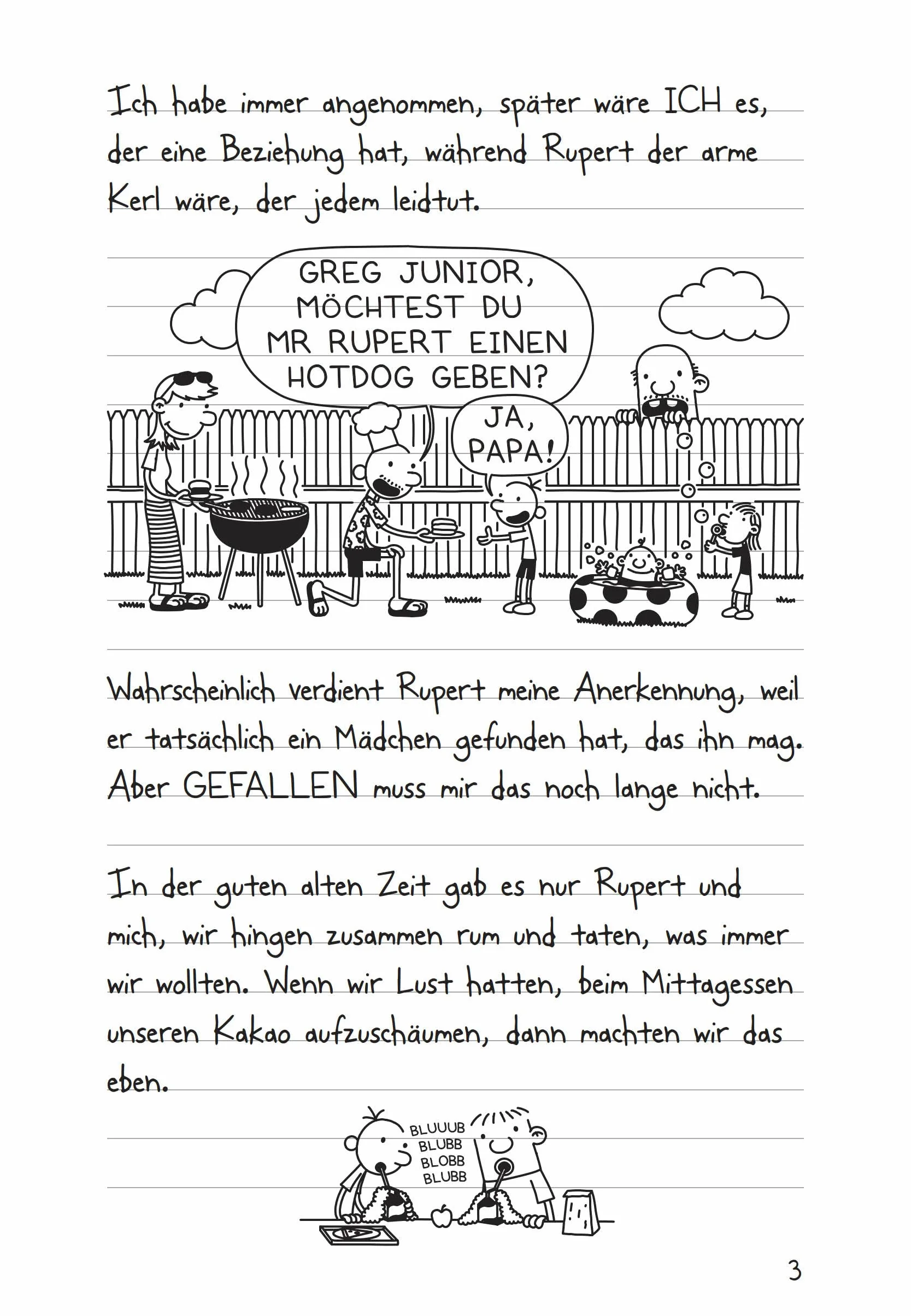 Gregs Tagebuch 8 - Echt übel!