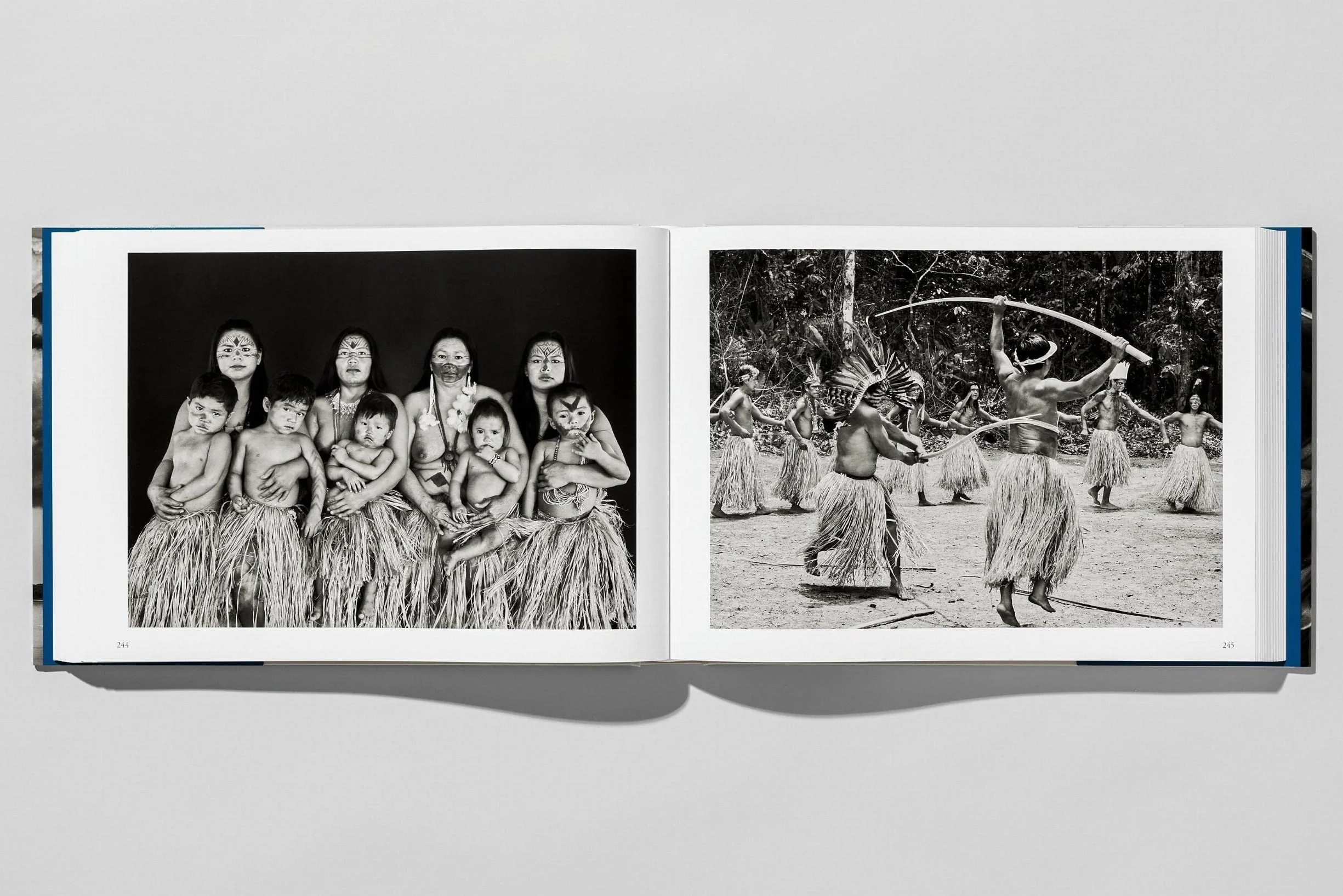 Sebastião Salgado. Amazônia