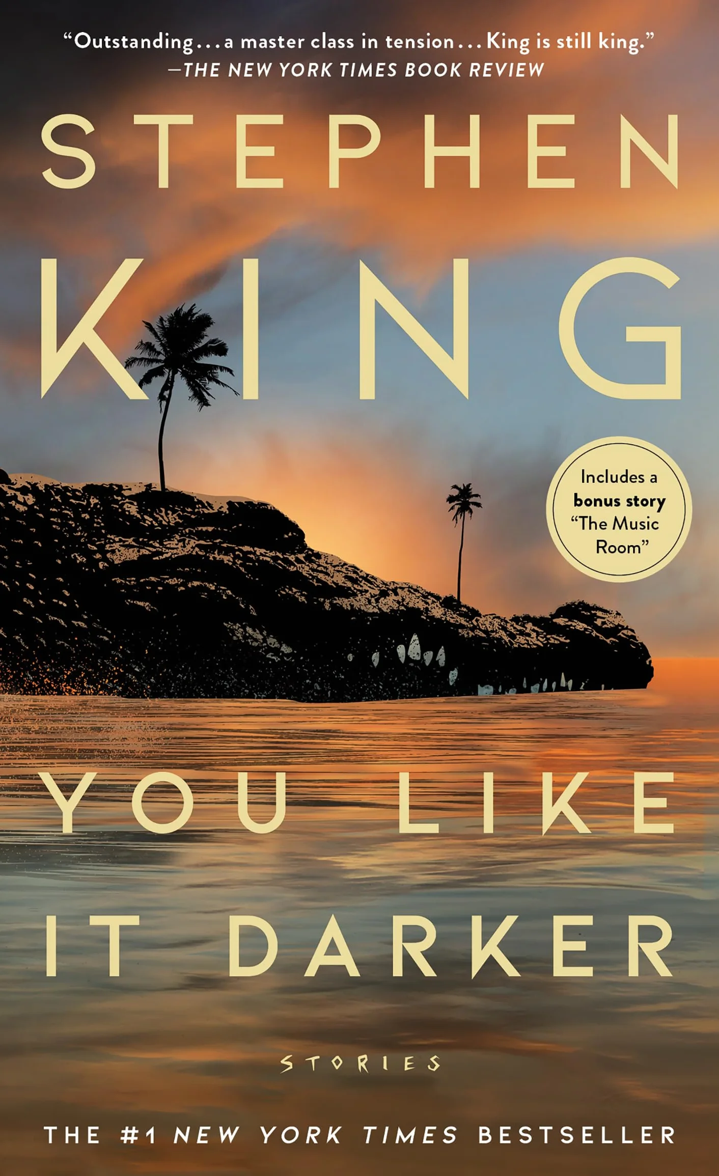 You Like It Darker: Stories