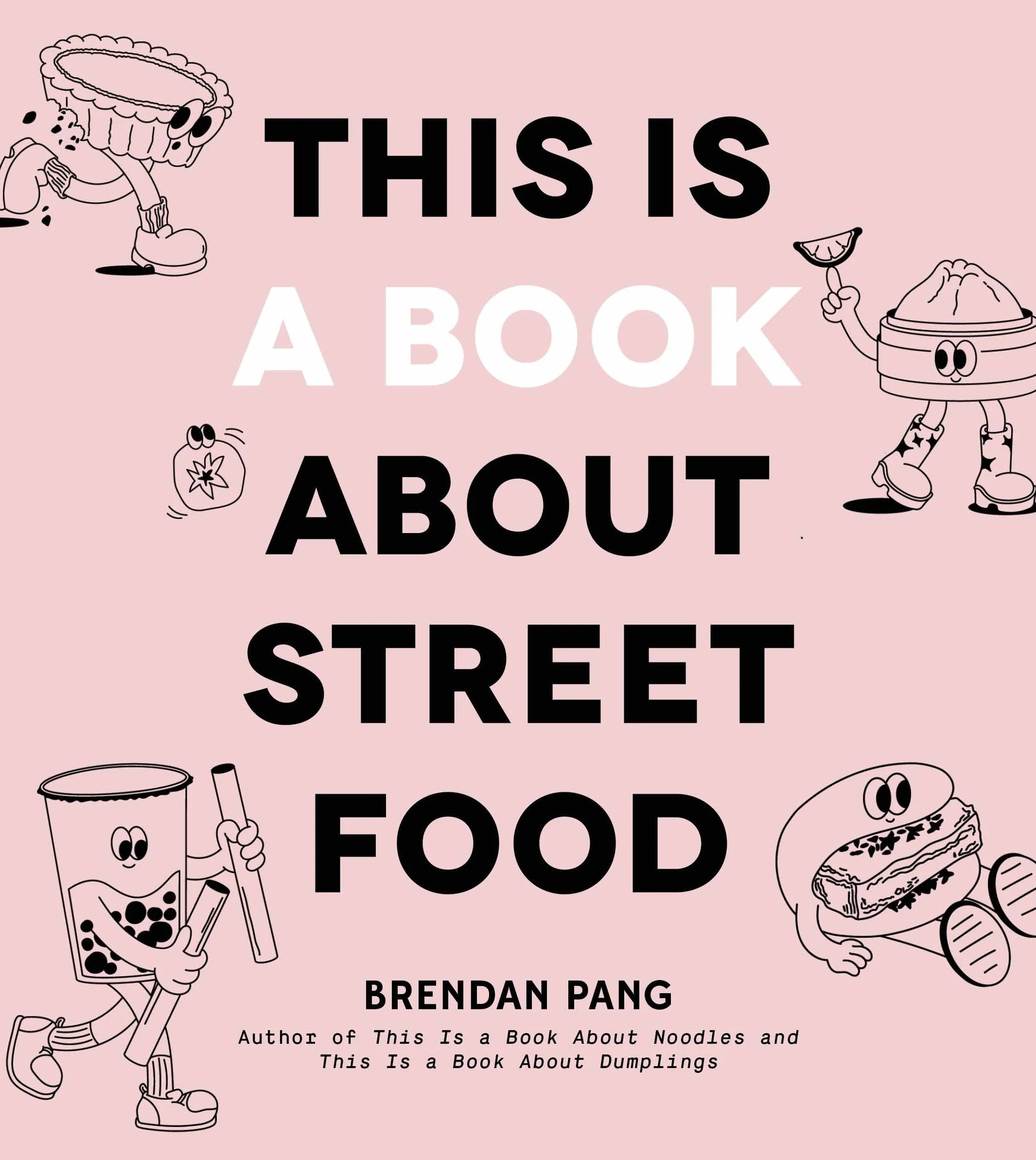 Street Food Book
